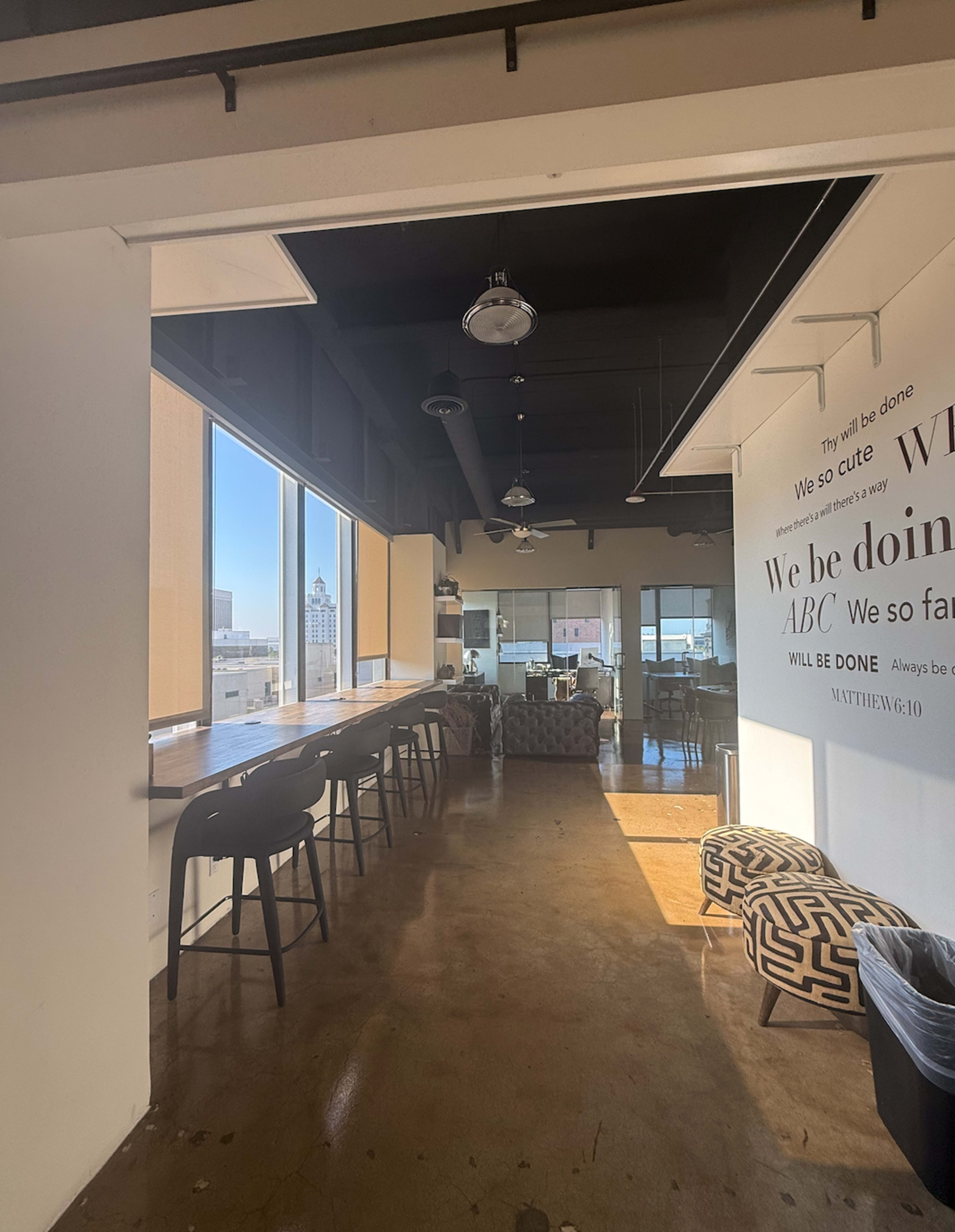 Spacious Downtown Long Beach Office with Industrial Style and Creative Edge Image in Downtown, Long Beach, CA