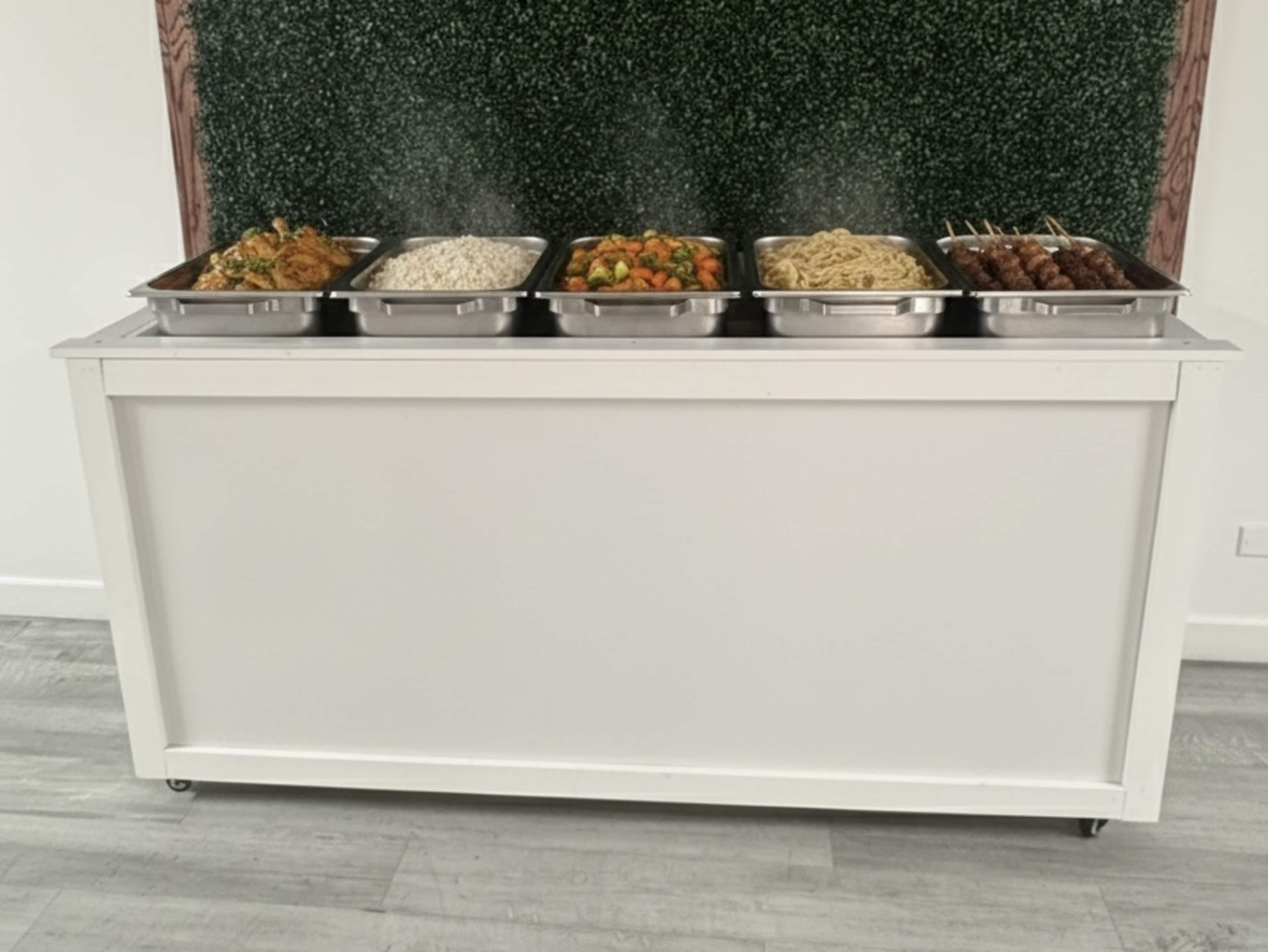 BUFFET TABLE 