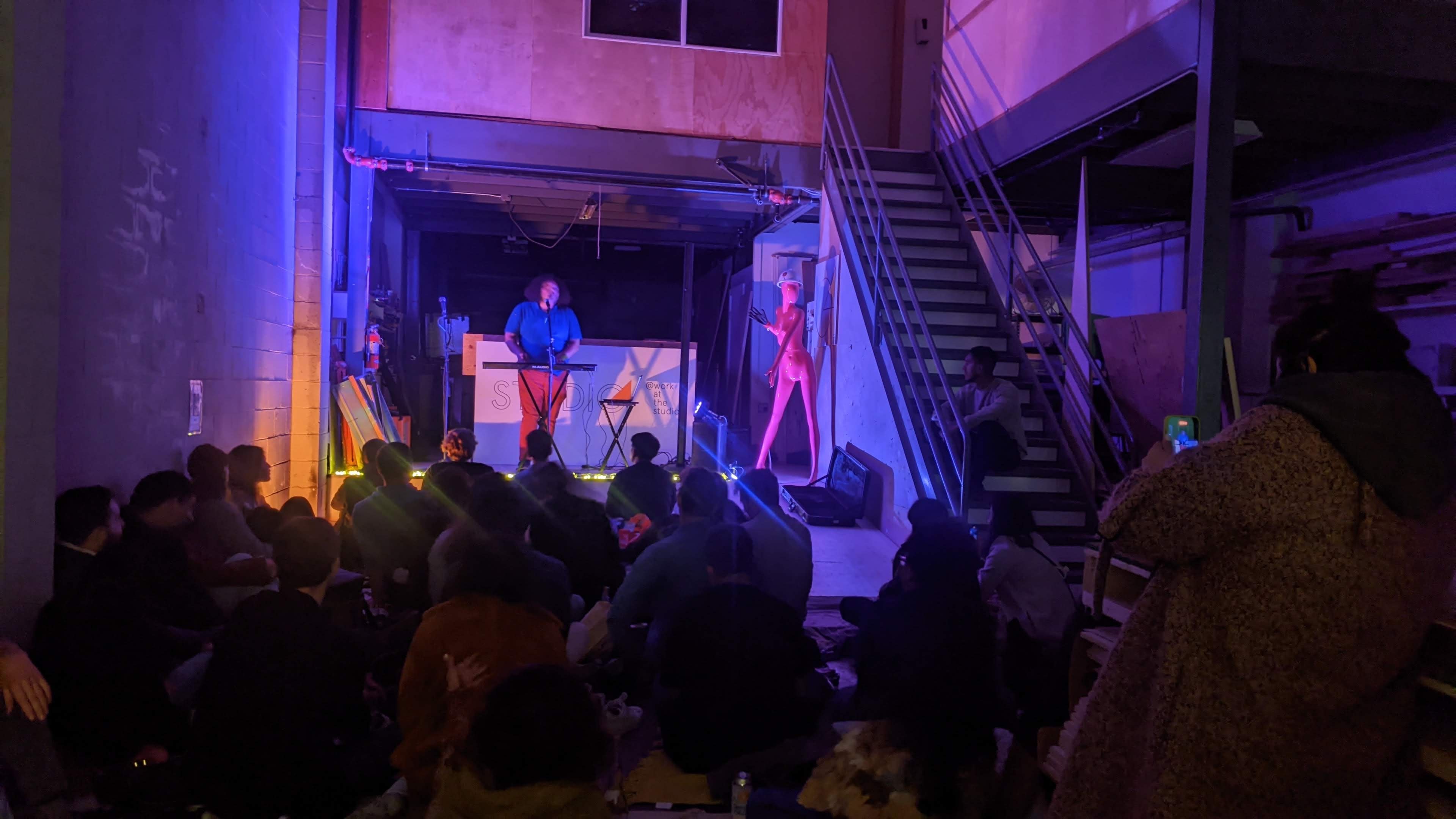 Industrial Warehouse in Bernal Heights Image in Bernal Heights, San Francisco, CA