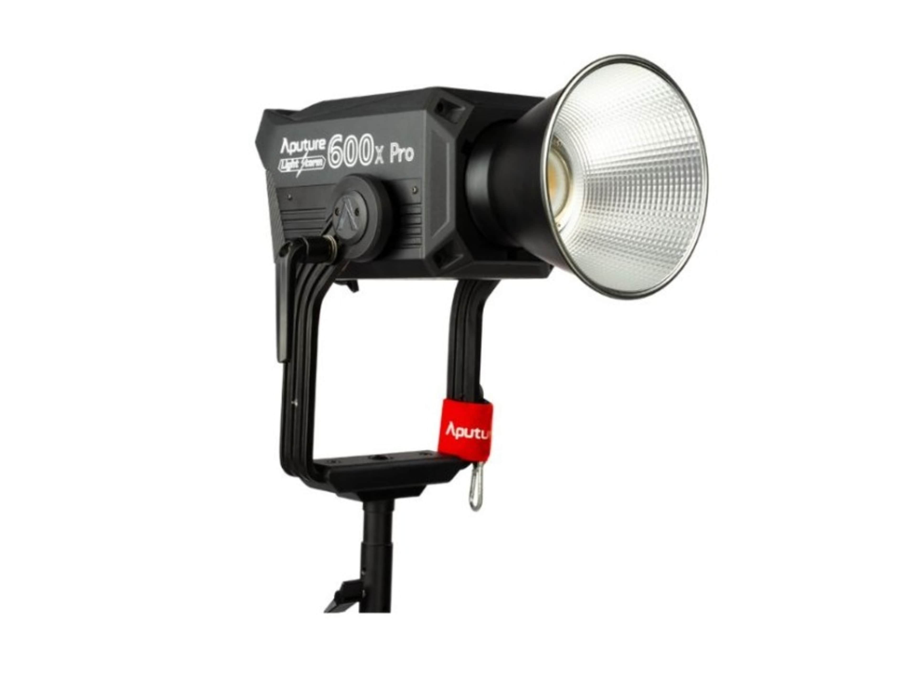 600x Pro + Dome II + C-Stand