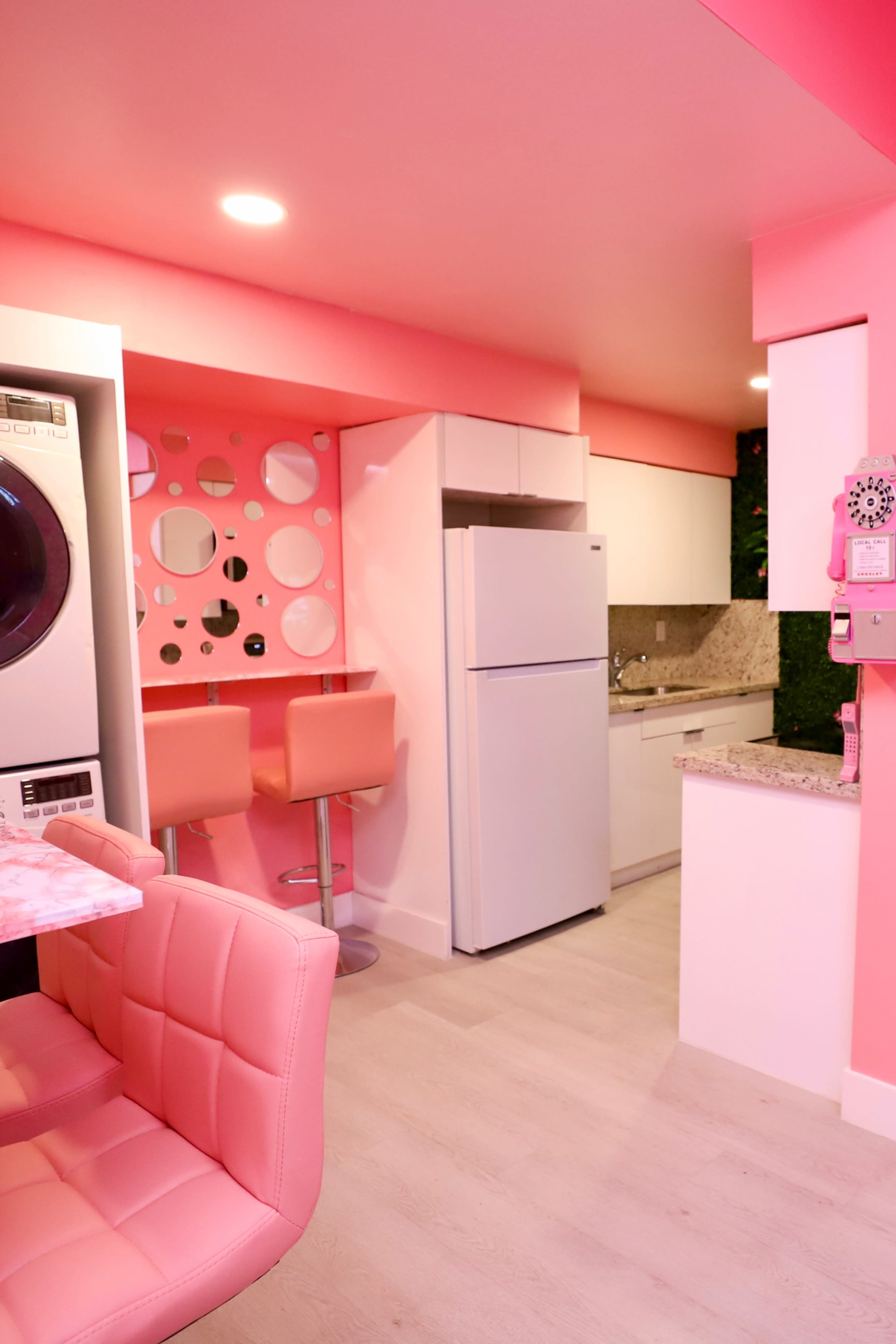 Vibrant Pink Playhouse for Photoshoots, Events, and Creative Projects Image in Edgewood, Fort Lauderdale, FL, FL