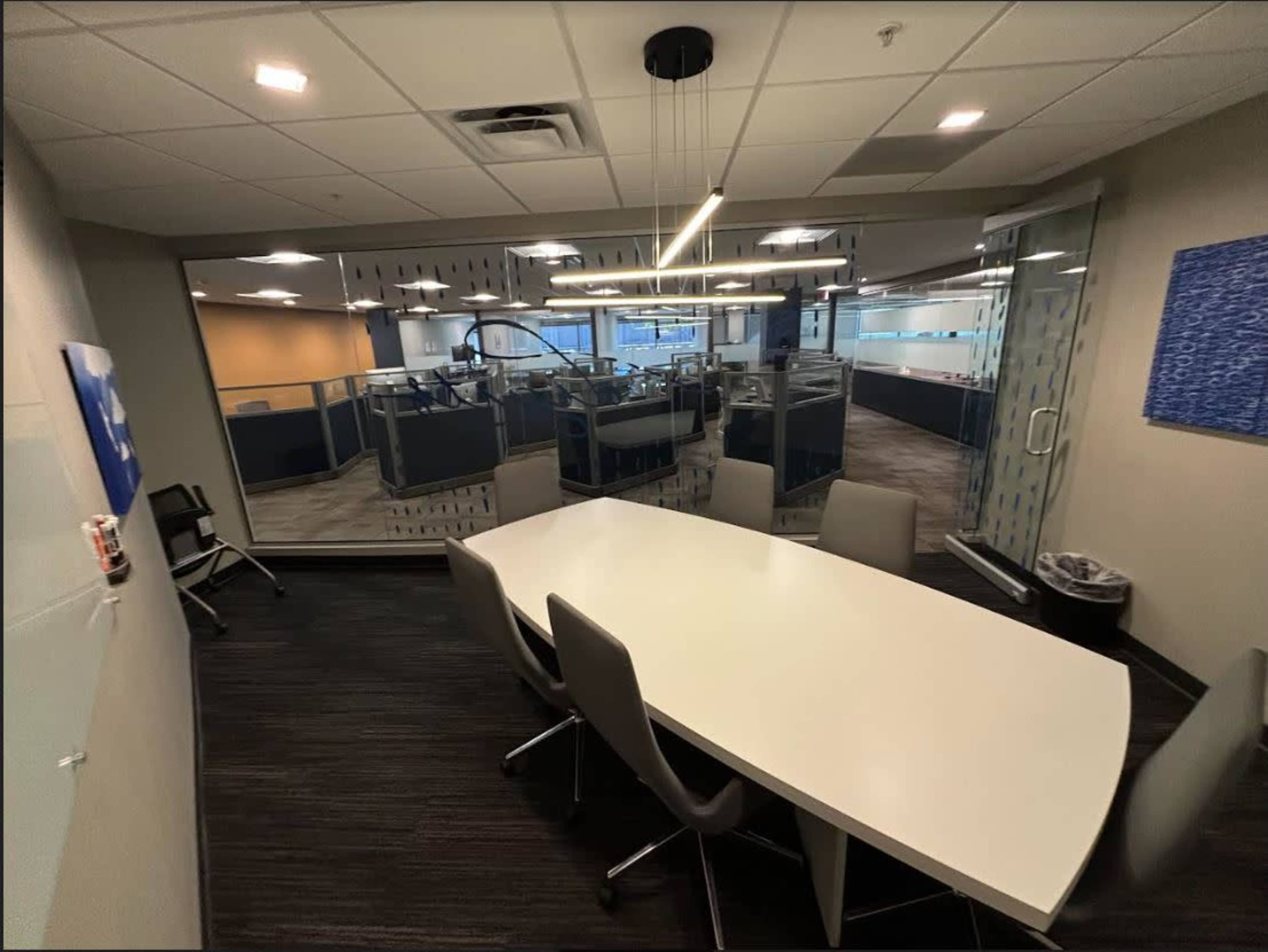 The Digits Board Room Image in Camelback East Village, Phoenix, AZ