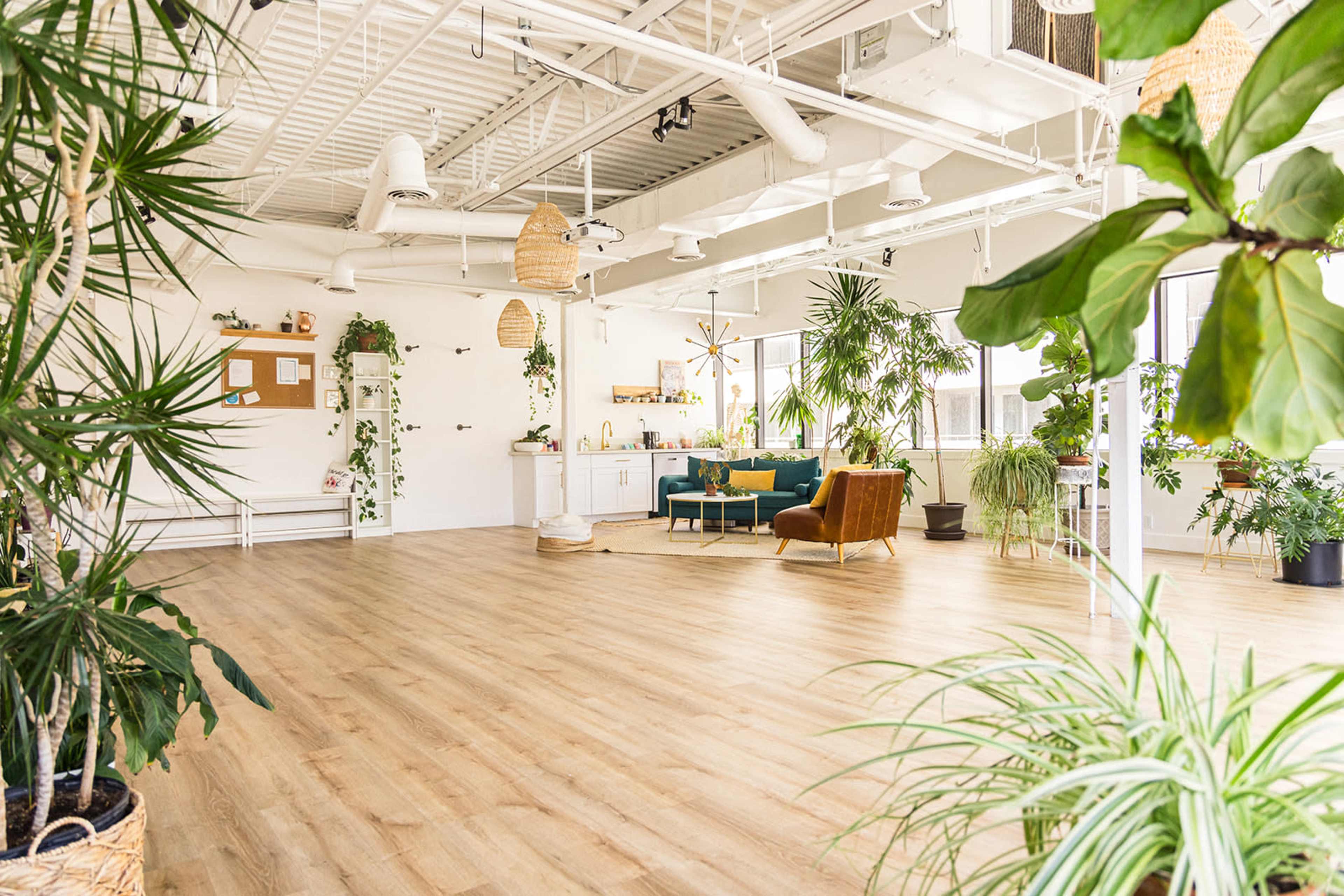The Greenhouse at SLPY Image in Central City, Salt Lake City, UT