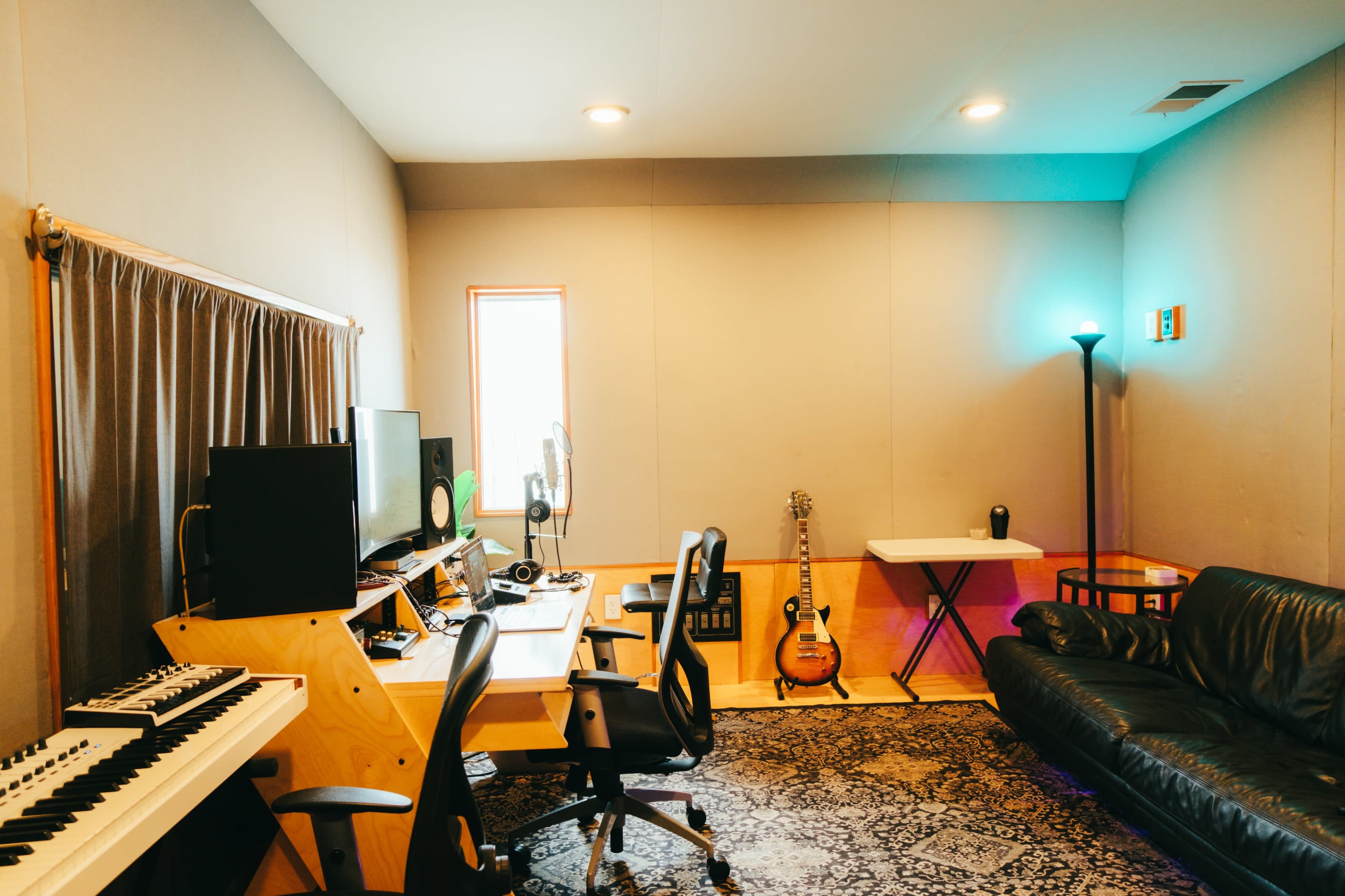 West LA High End Recording Studio (X Room) Image in Sawtelle, Los Angeles, CA