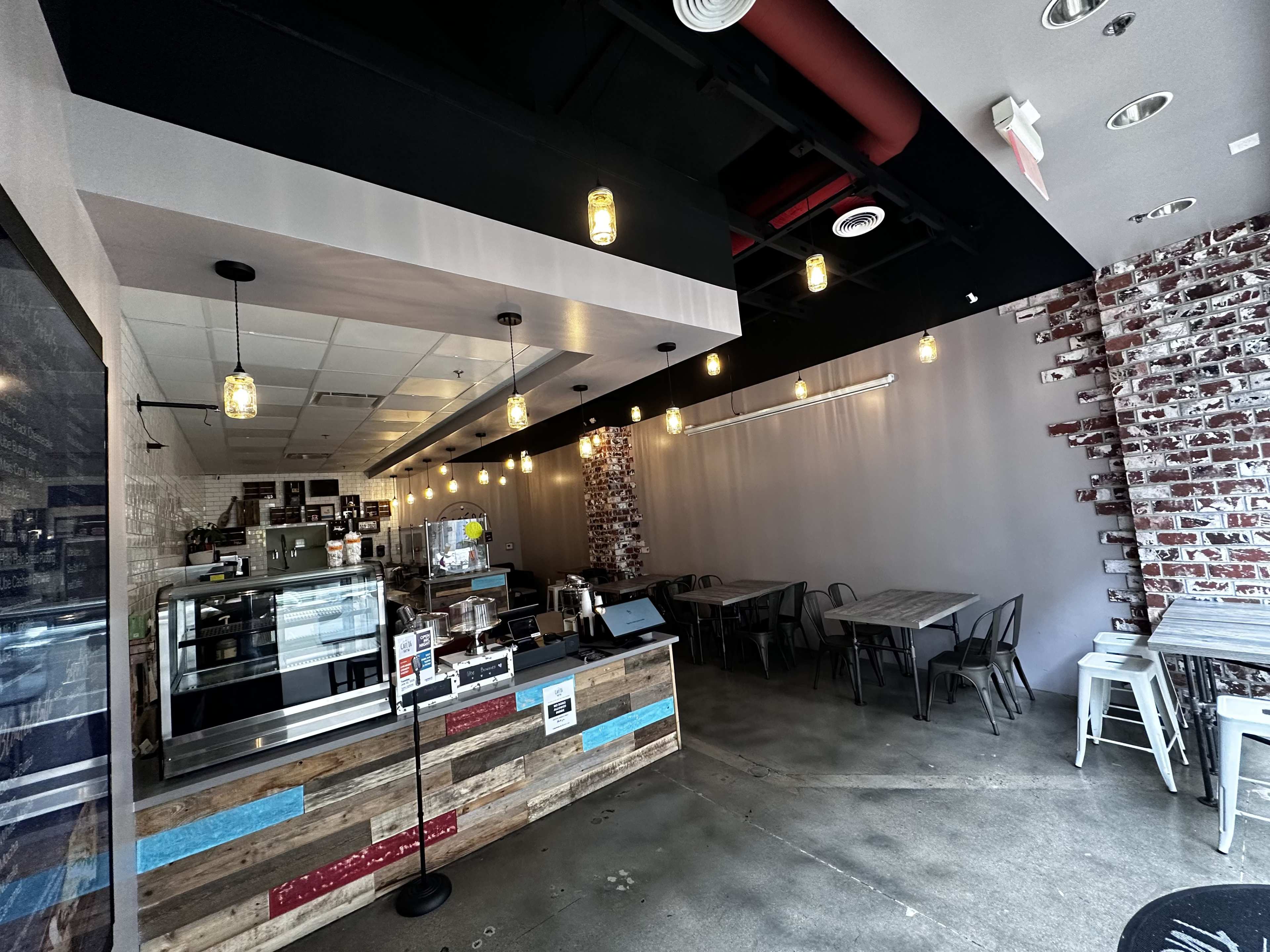 Cozy cafe space Image in Tustin Legacy, Tustin, CA
