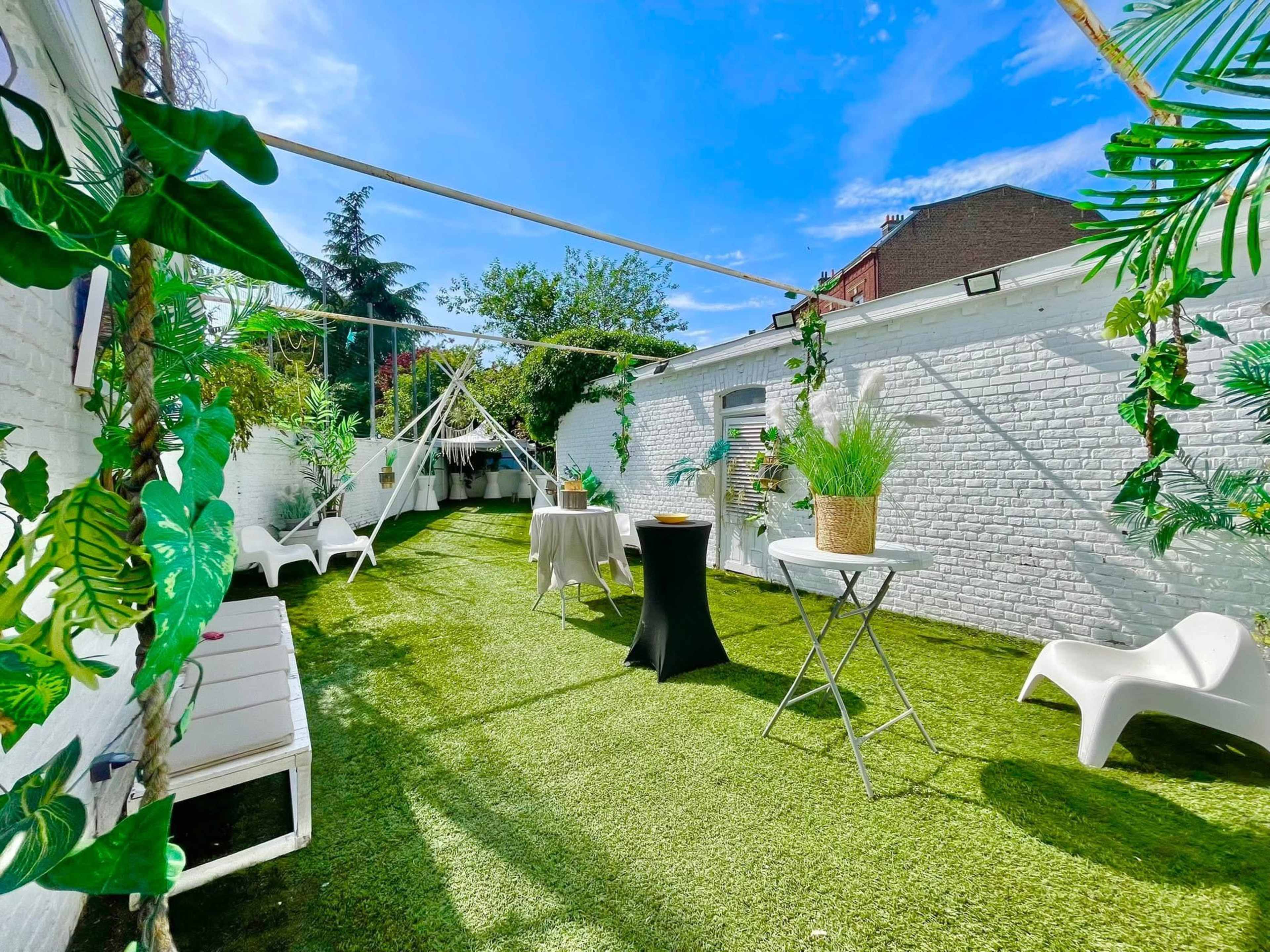 La Villa ORA Image in , Tourcoing