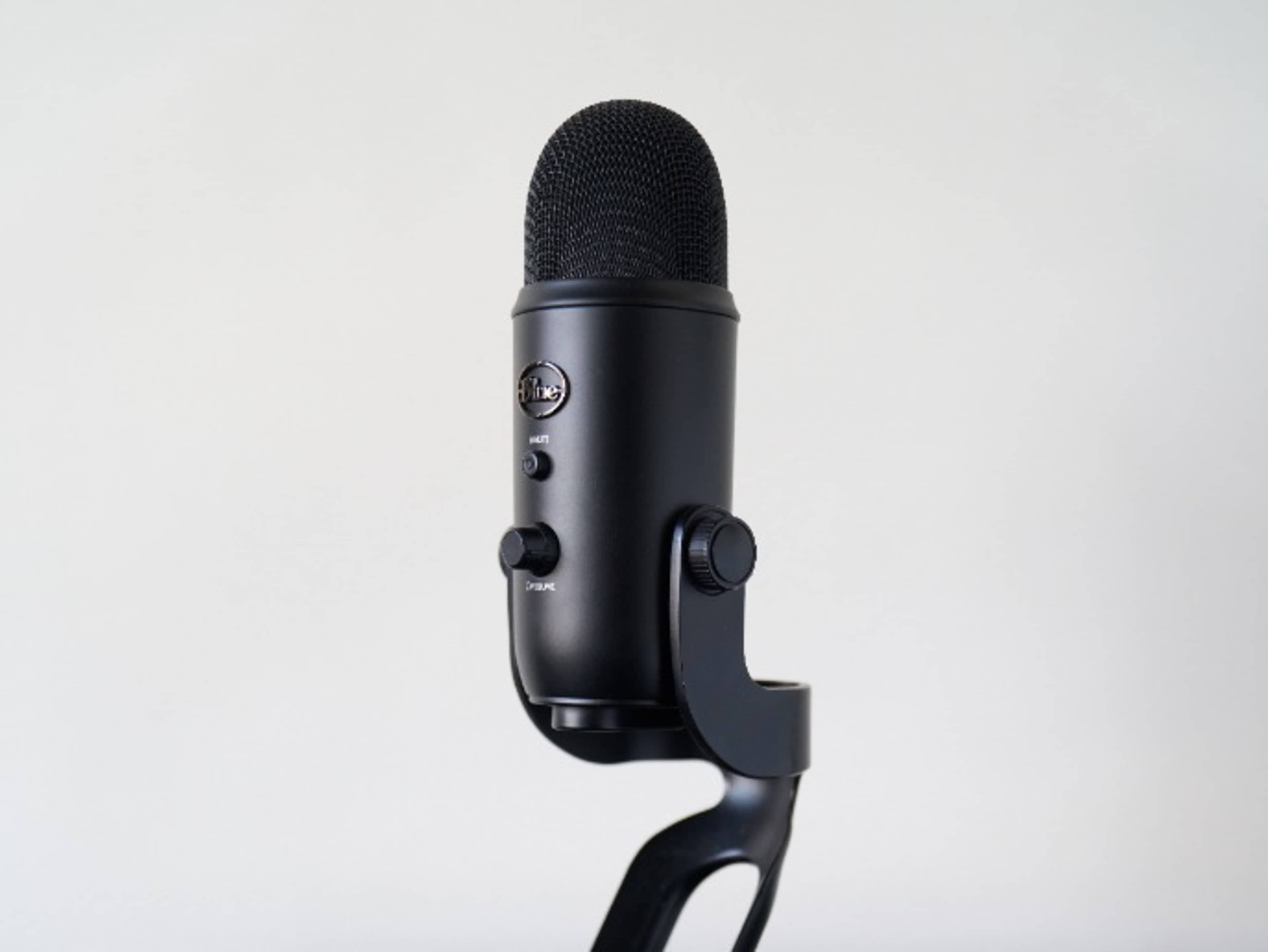 Blue Yetti USB Microphone