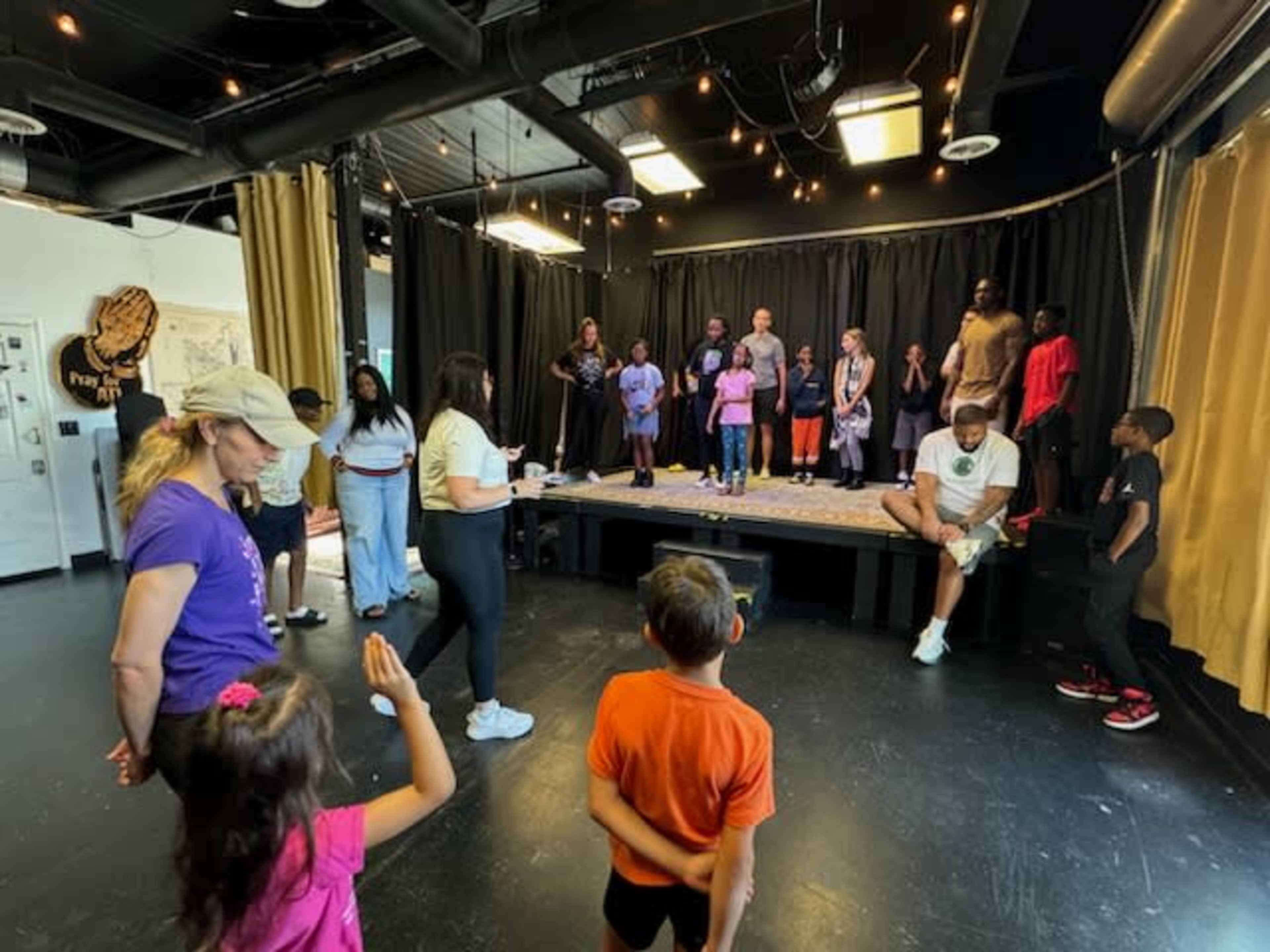 Dynamic, Urban Industrial theater space and studio with unlimited options Image in Old Fourth Ward, Atlanta, GA