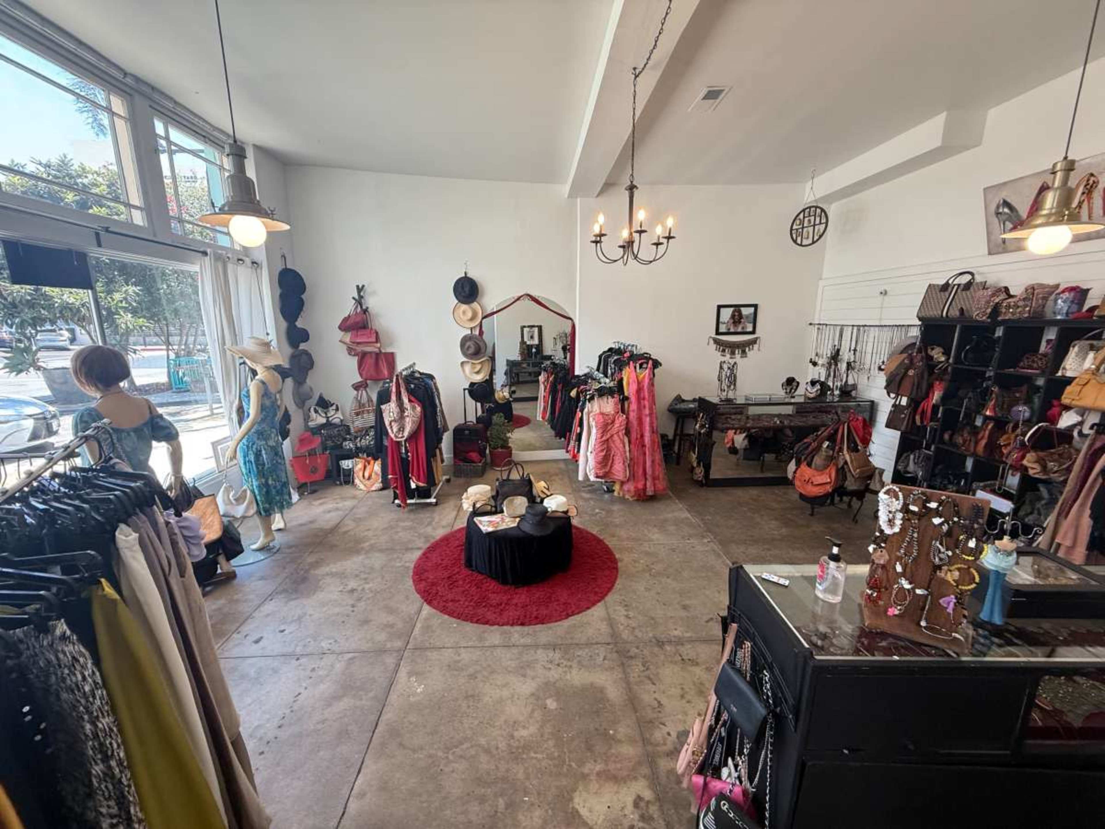 Downtown Long Beach Boutique Image in East Village, Long Beach, CA