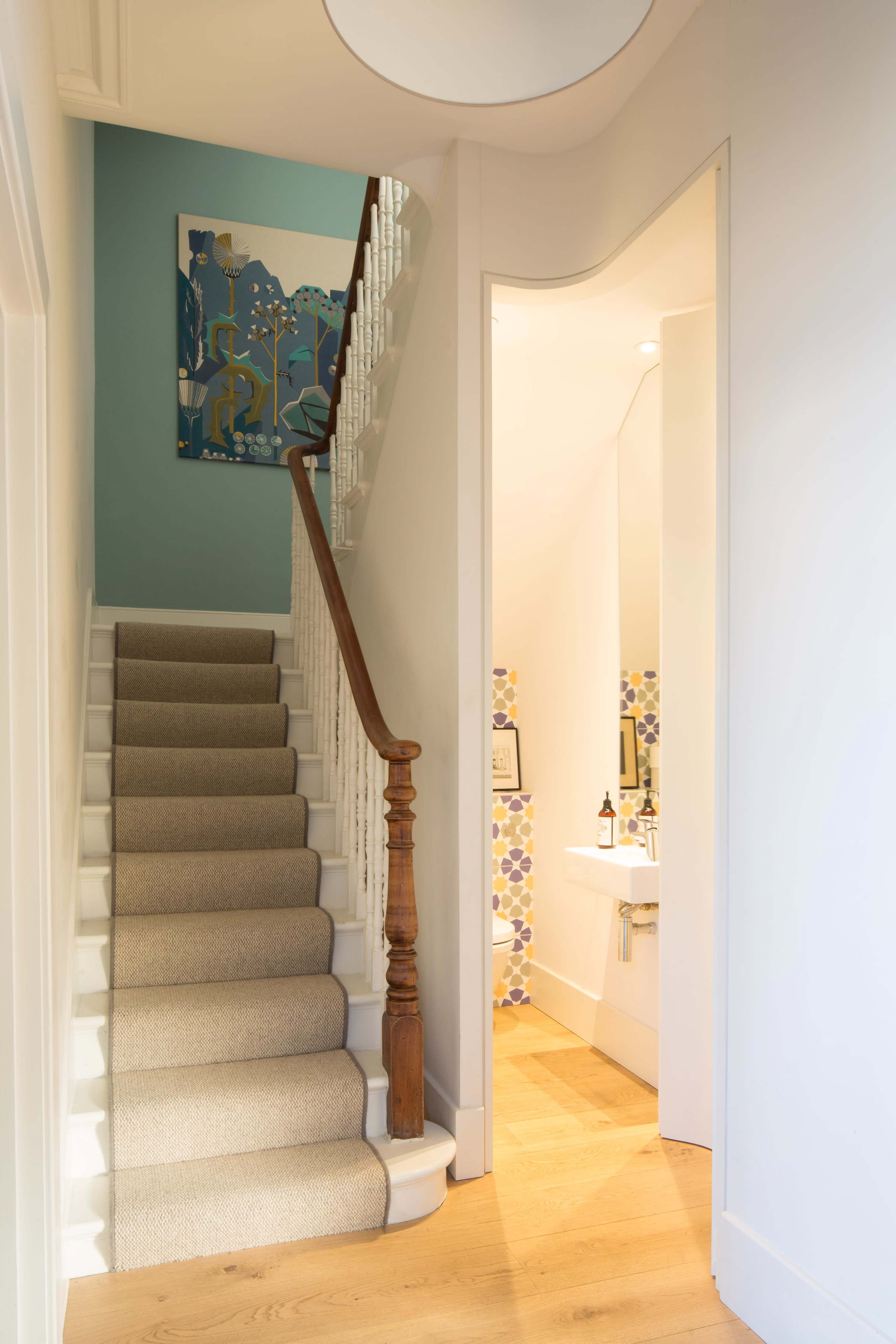 Large Victorian villa with unique Birchwood kitchen Image in Finsbury Park, London, ENG