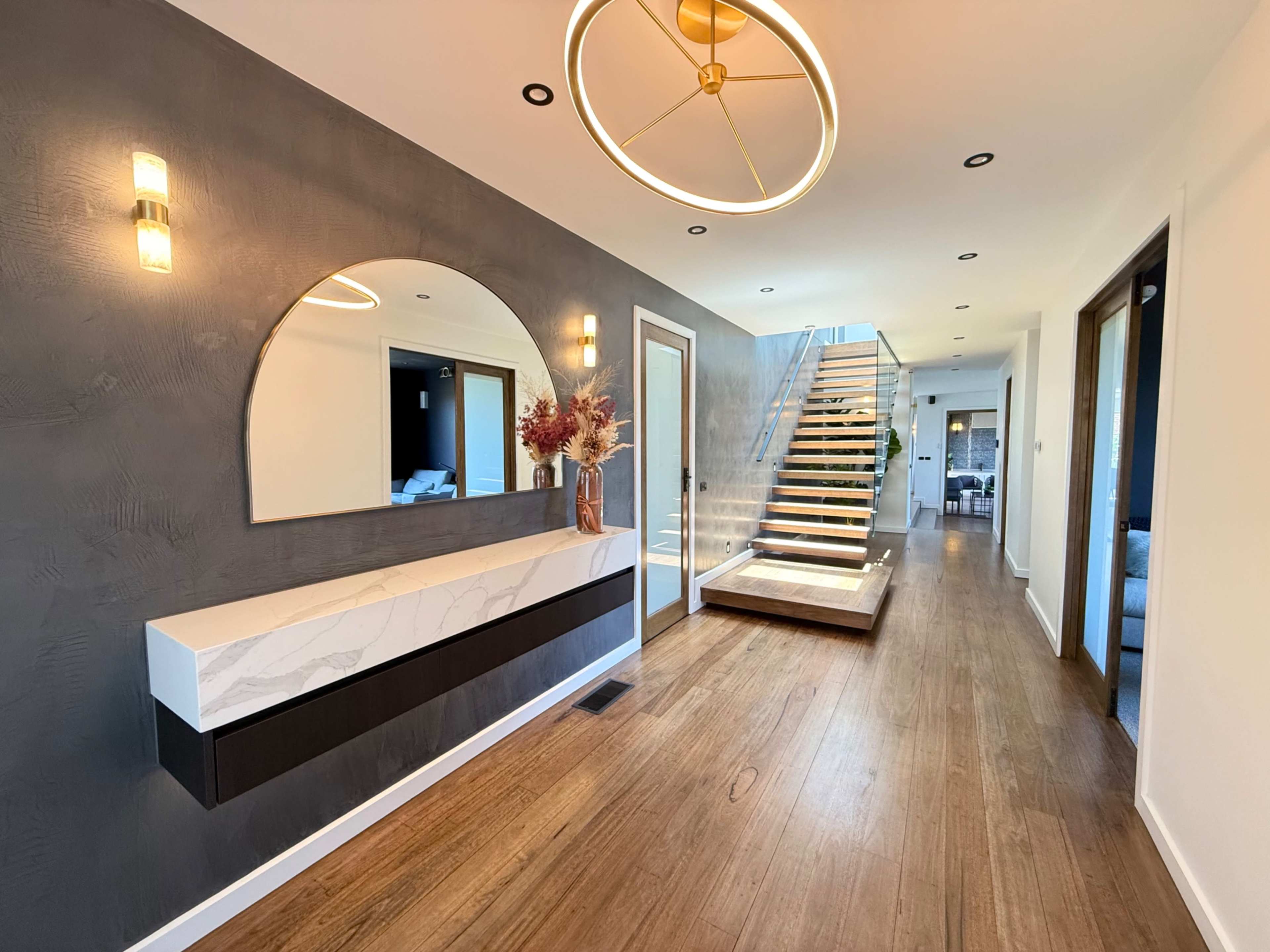 Luxurious Double-Storey Home with City Views and Manicured Garden Image in Caroline Springs, Caroline Springs, VIC