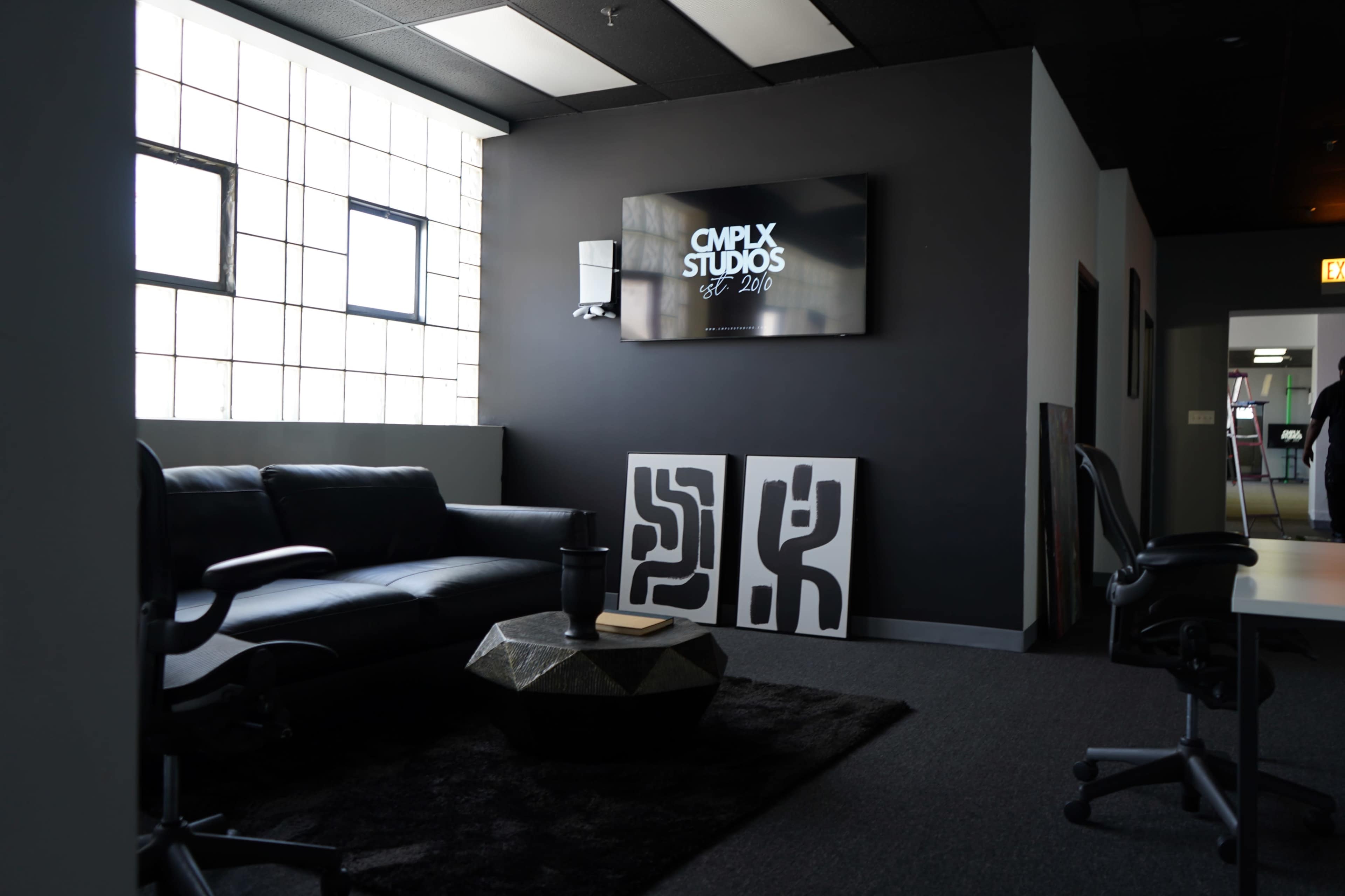 Loft Style Creative Space, Recording, Podcasting & Photography Image in South Side, Chicago, IL