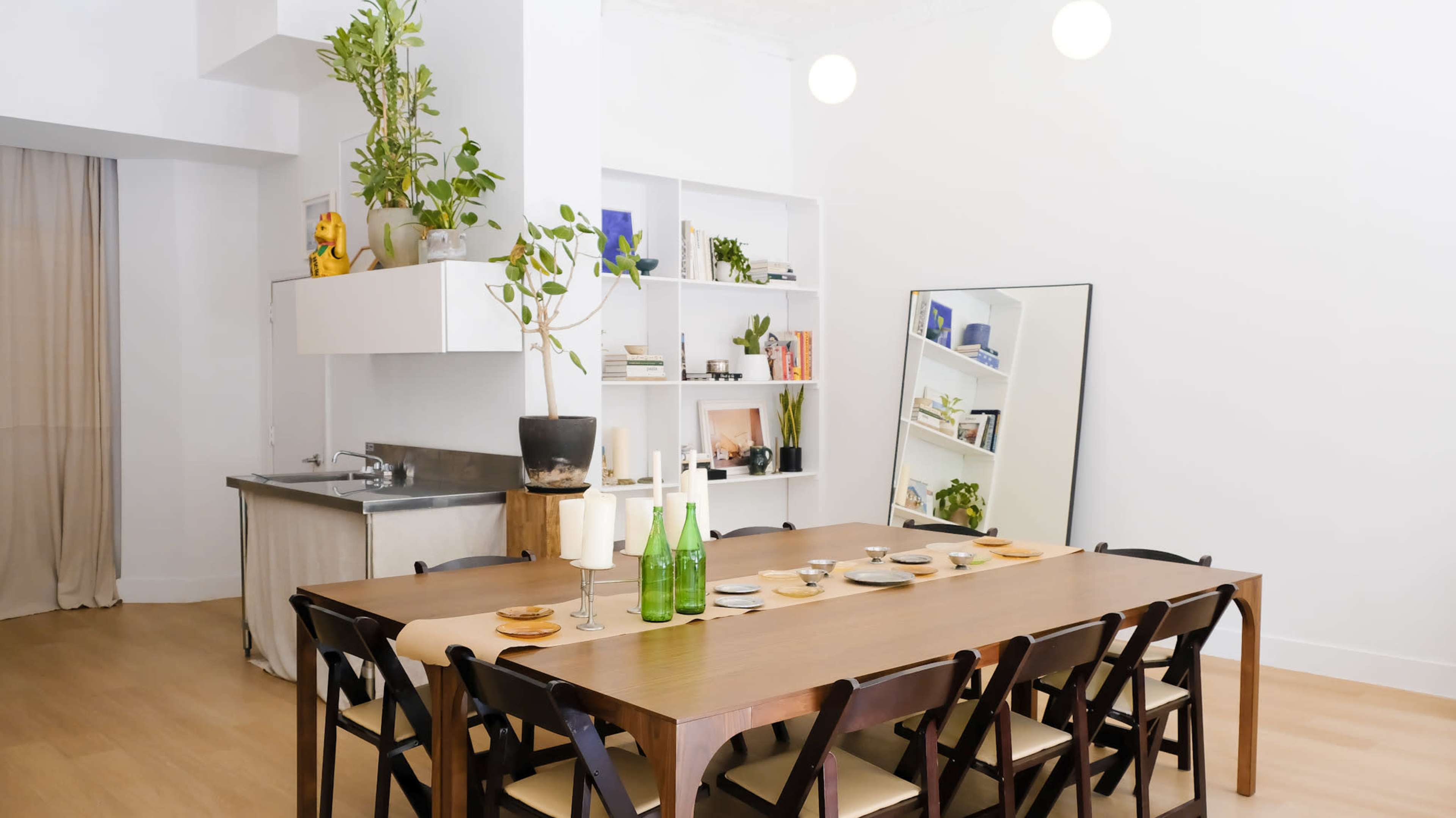 Intimate Event + Content Space in the Heart of Chinatown Image in Bowery, New York, NY