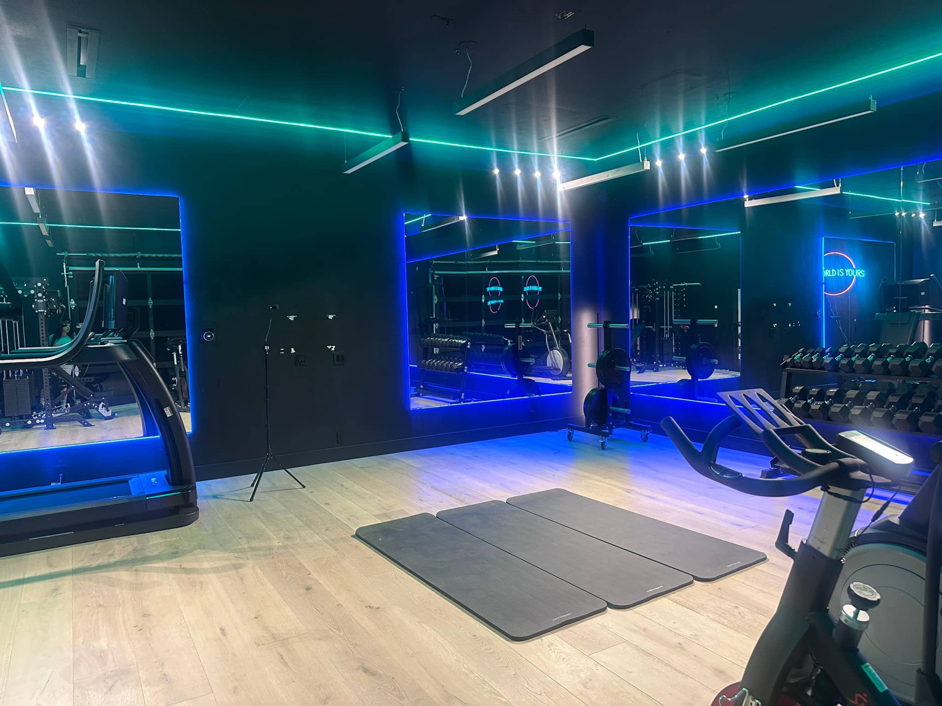 Fitness Studio / fully Equipped Gym in Downey Image in Downey, downey, CA
