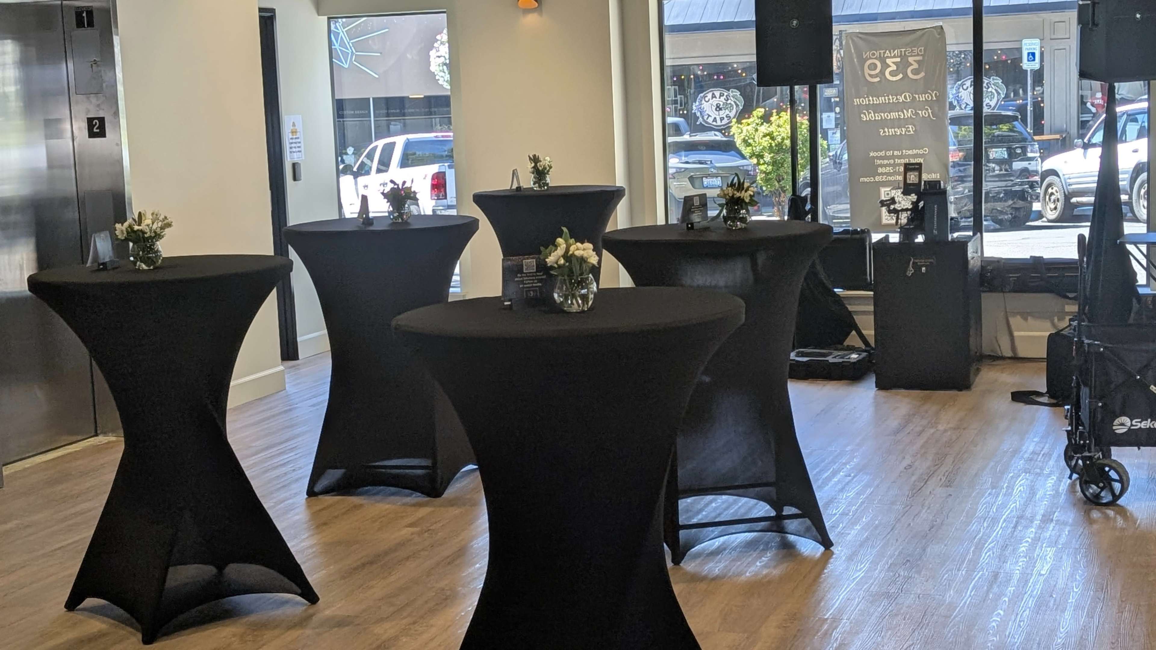 Charming Newly Renovated Open Floor Plan Event Space in the Heart of Downtown Camas Image in Camas, Camas, WA