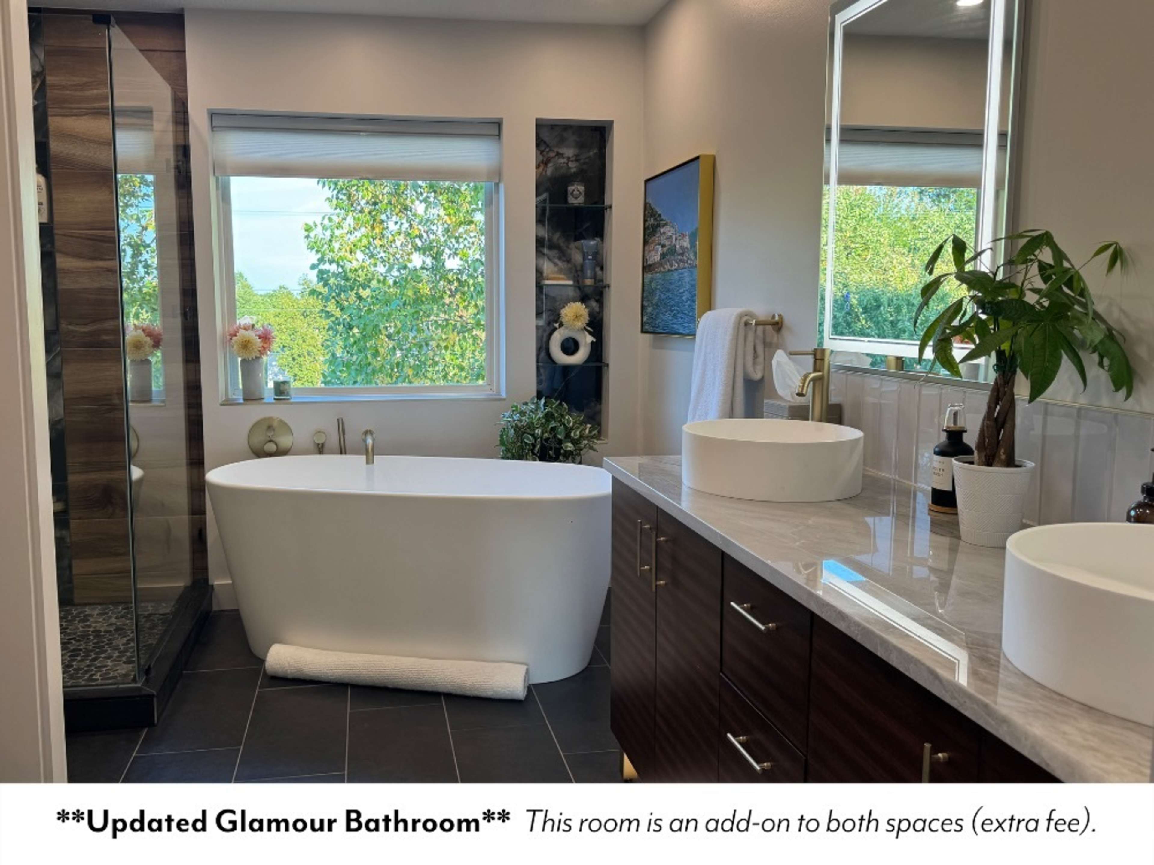 Glamour Bathroom