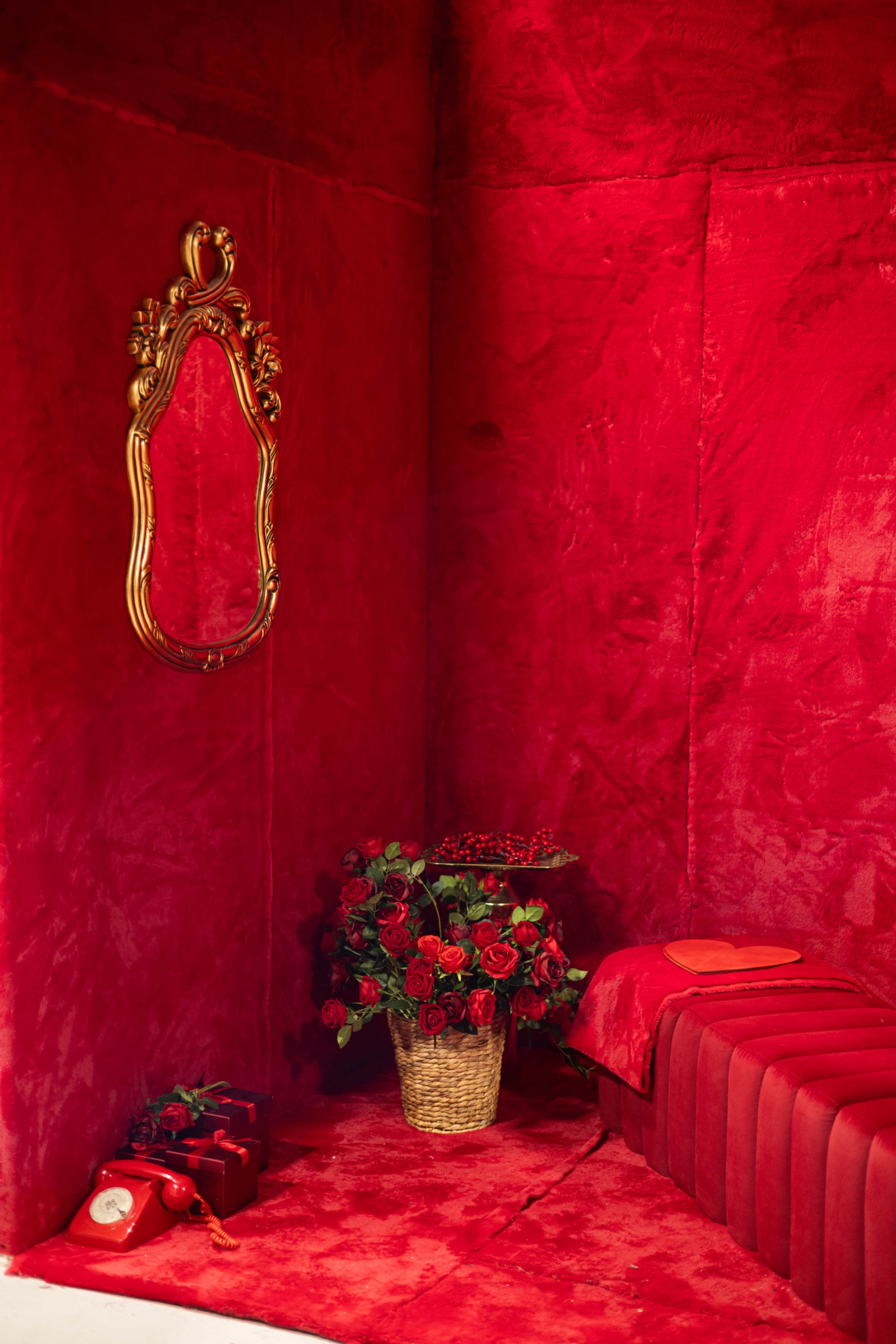 Downtown Photo Studio with Cyclorama Wall Image in Upper Roseville, Newark, NJ