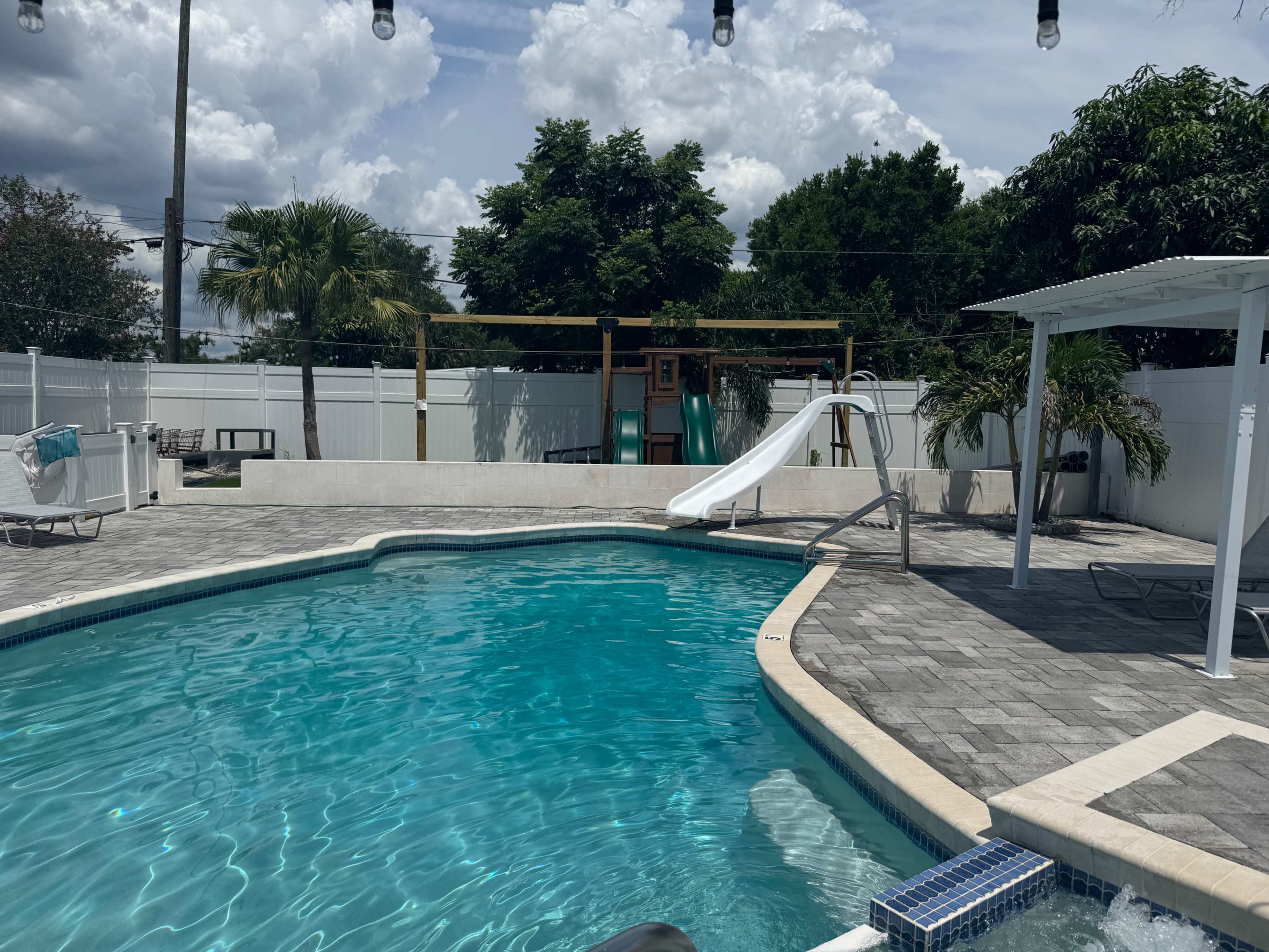 Heated Pool & Outdoor Kitchen Retreat Image in , Orlando, FL