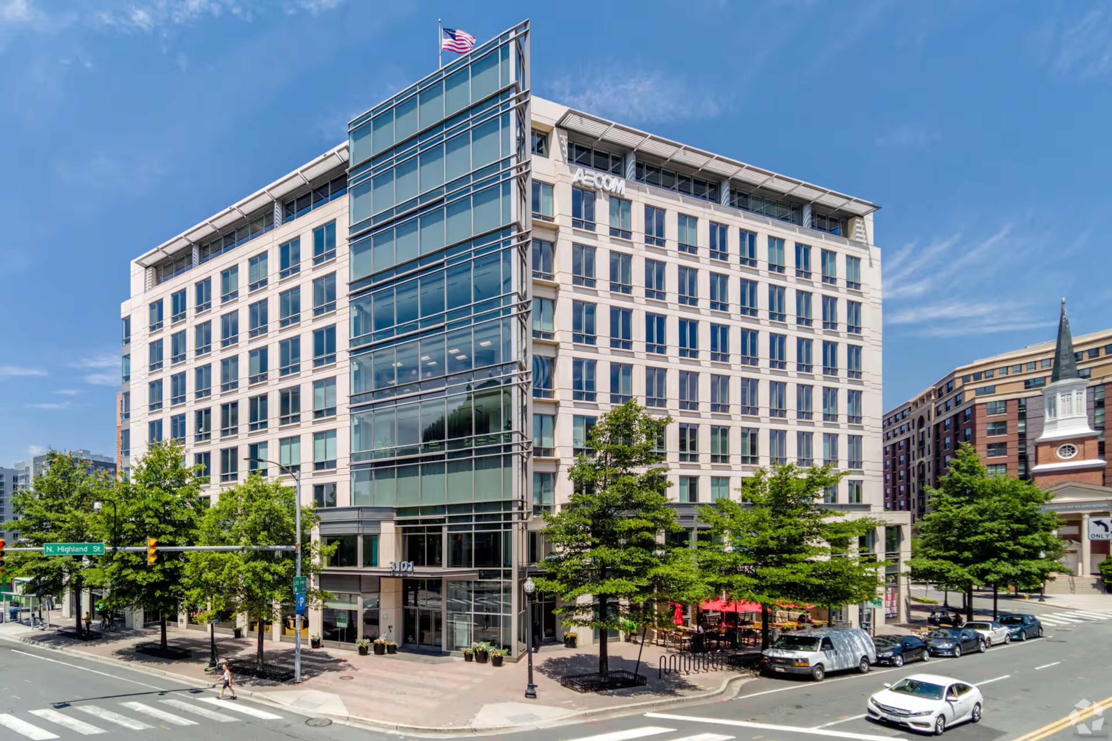 Clarendon Day Office Image in Lyon Village, Arlington, VA