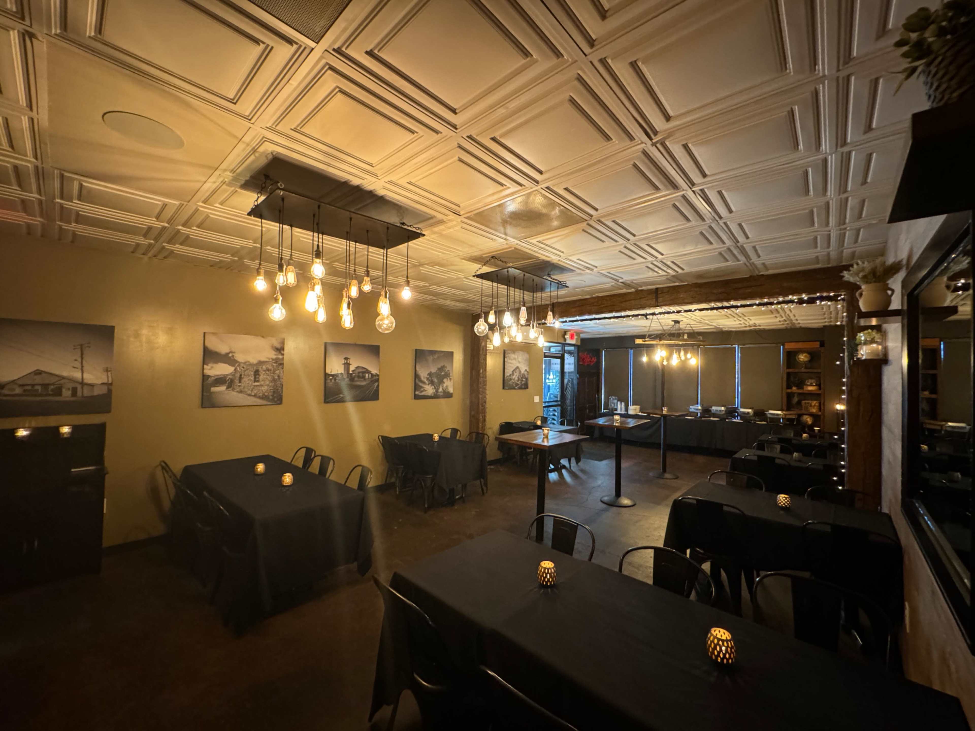 Newhall Refinery -Private Dining room Image in Newhall, Newhall, CA