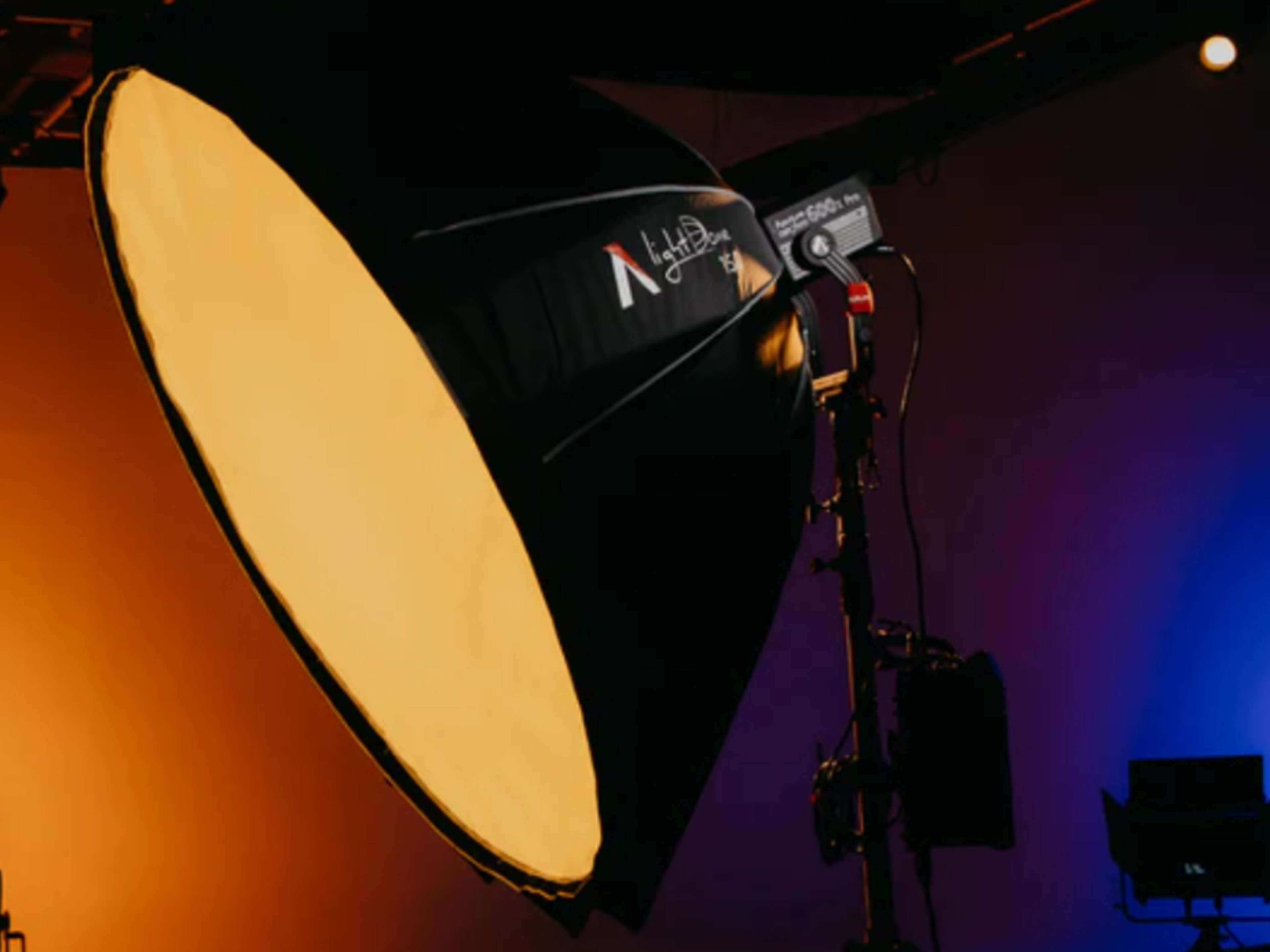 Aputure 600x Pro