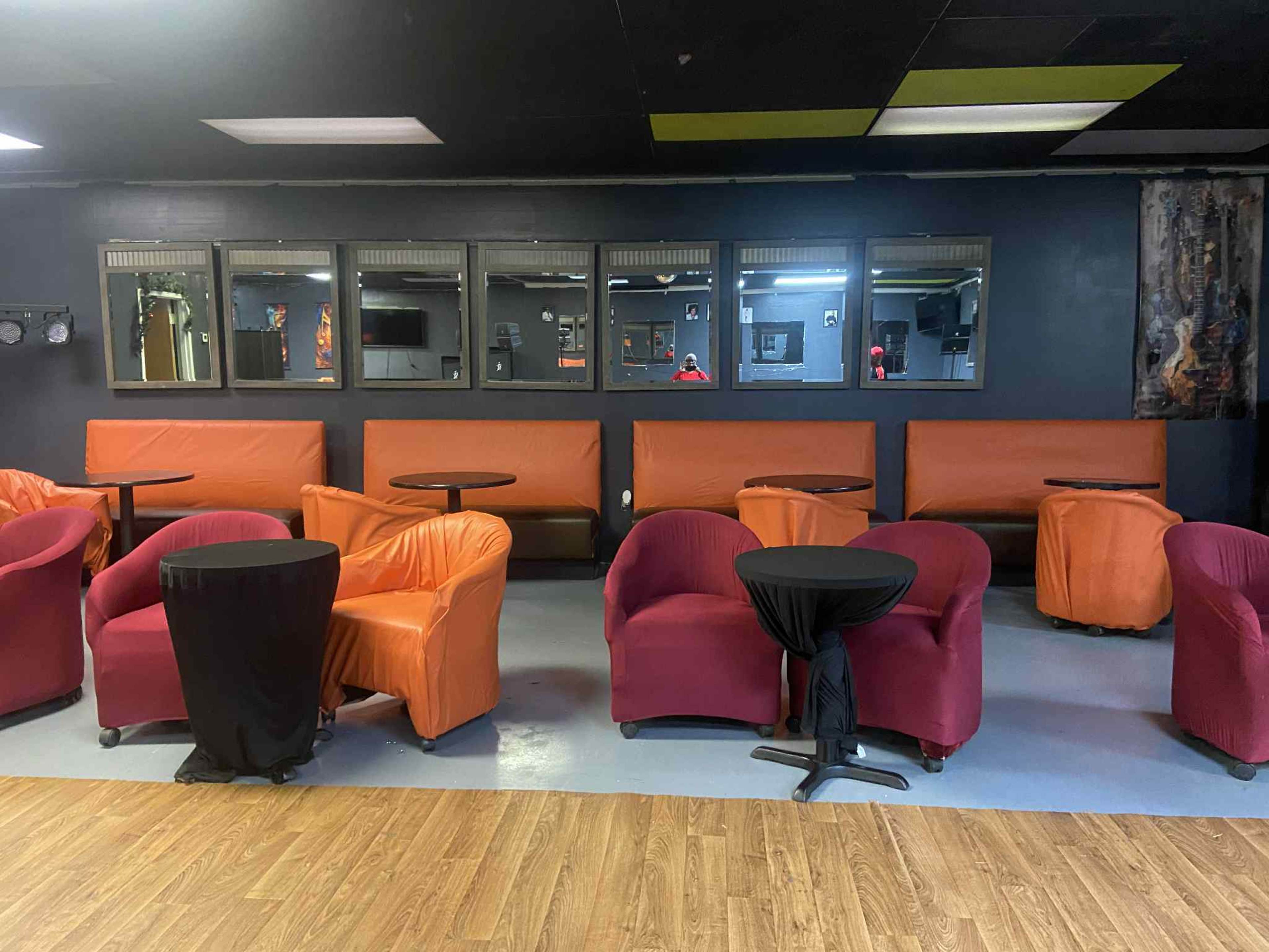 Entertainment Event Space Venue, midtown, speakeasy vibes Image in High Point, High Point, NC