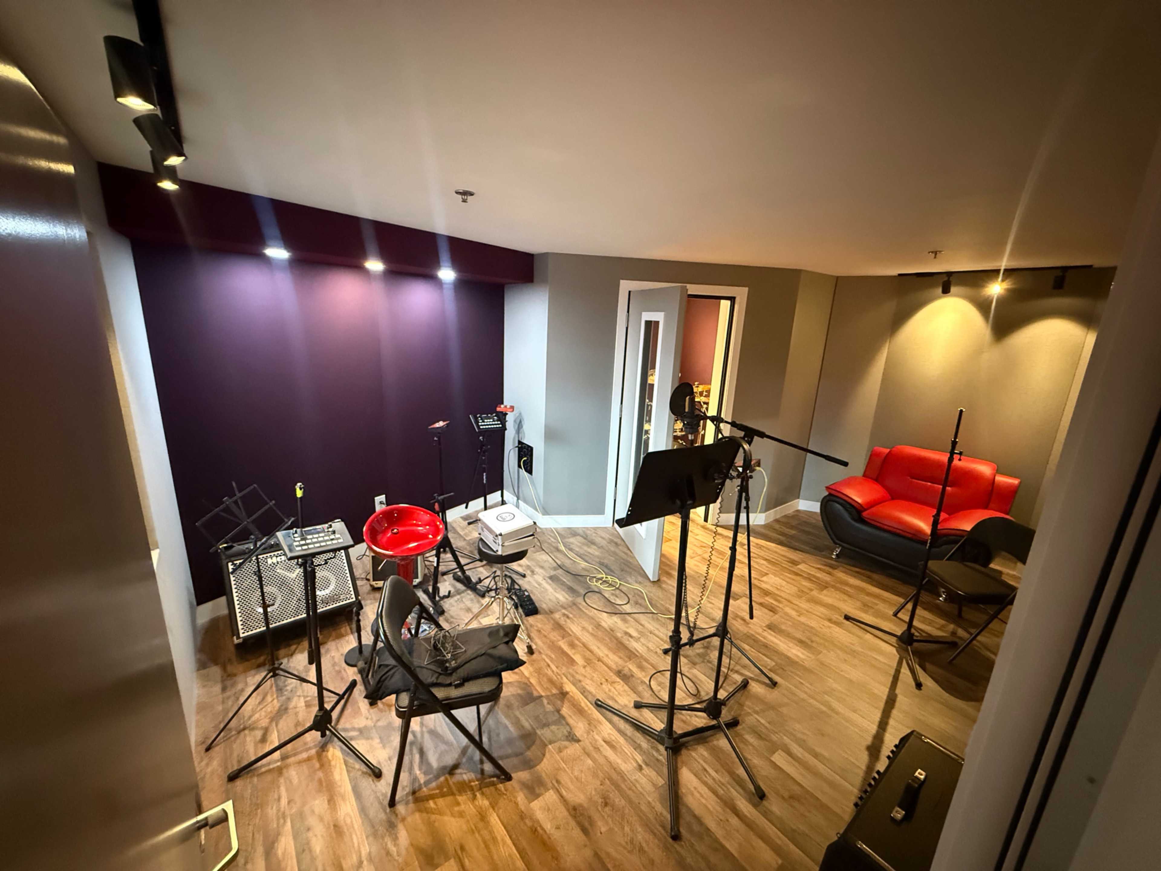 Professional Recording Studio & Classroom with On-Site Parking | Clifton, NJ Image in Clifton, Clifton, NJ