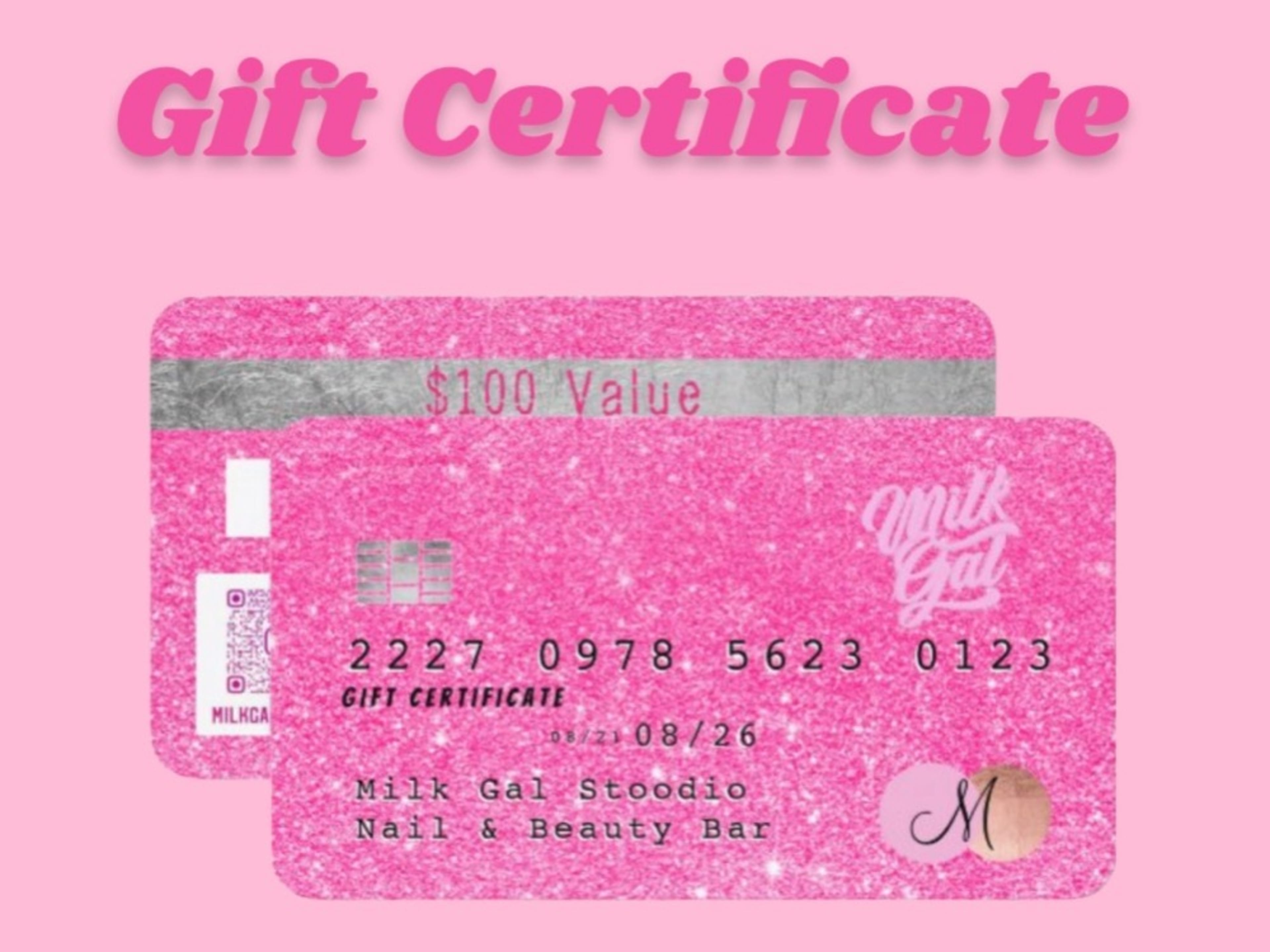 Gift Card