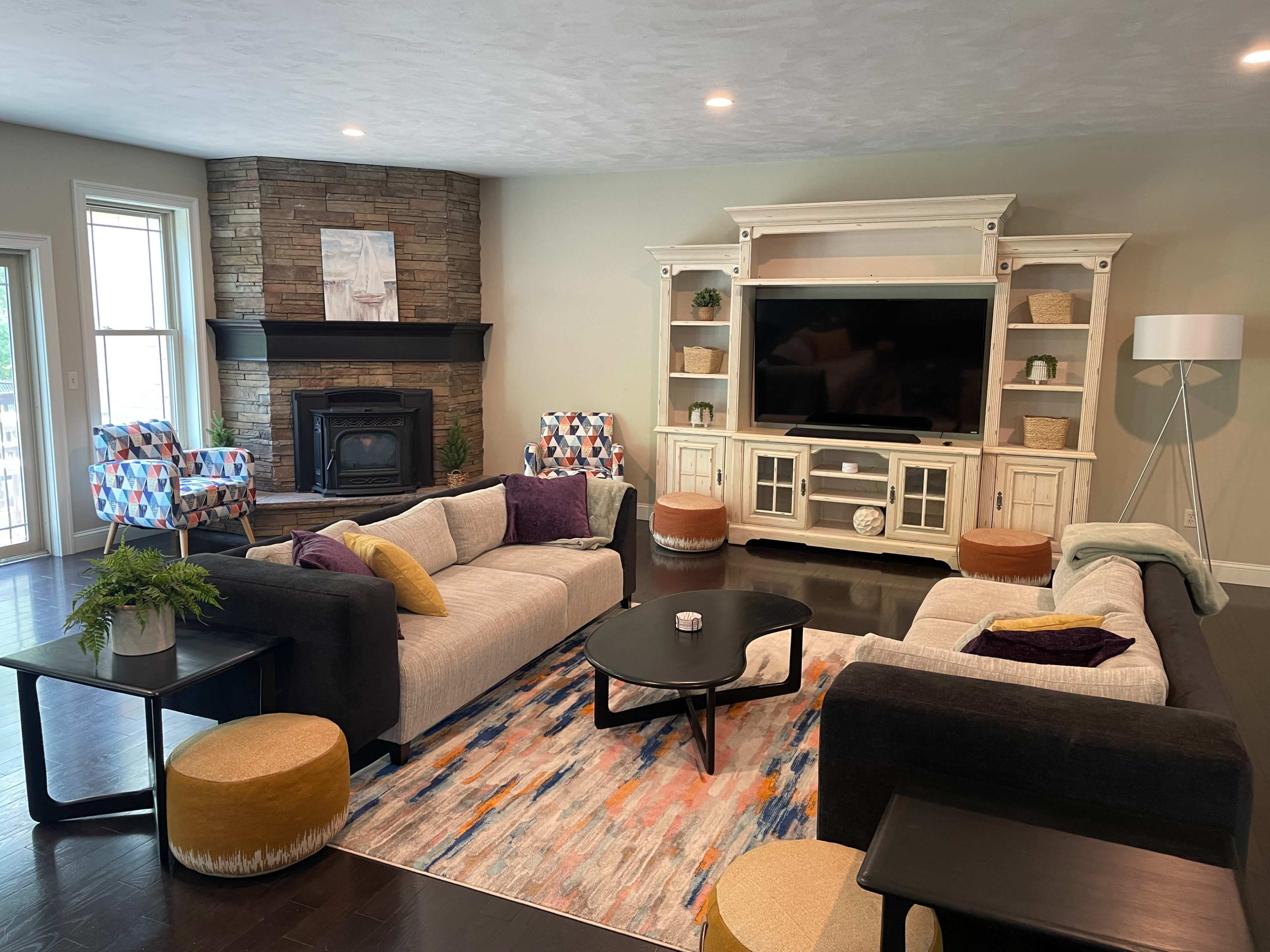 Open Concept Home with Gourmet Kitchen Image in Old Orchard Beach, Old Orchard Beach, ME