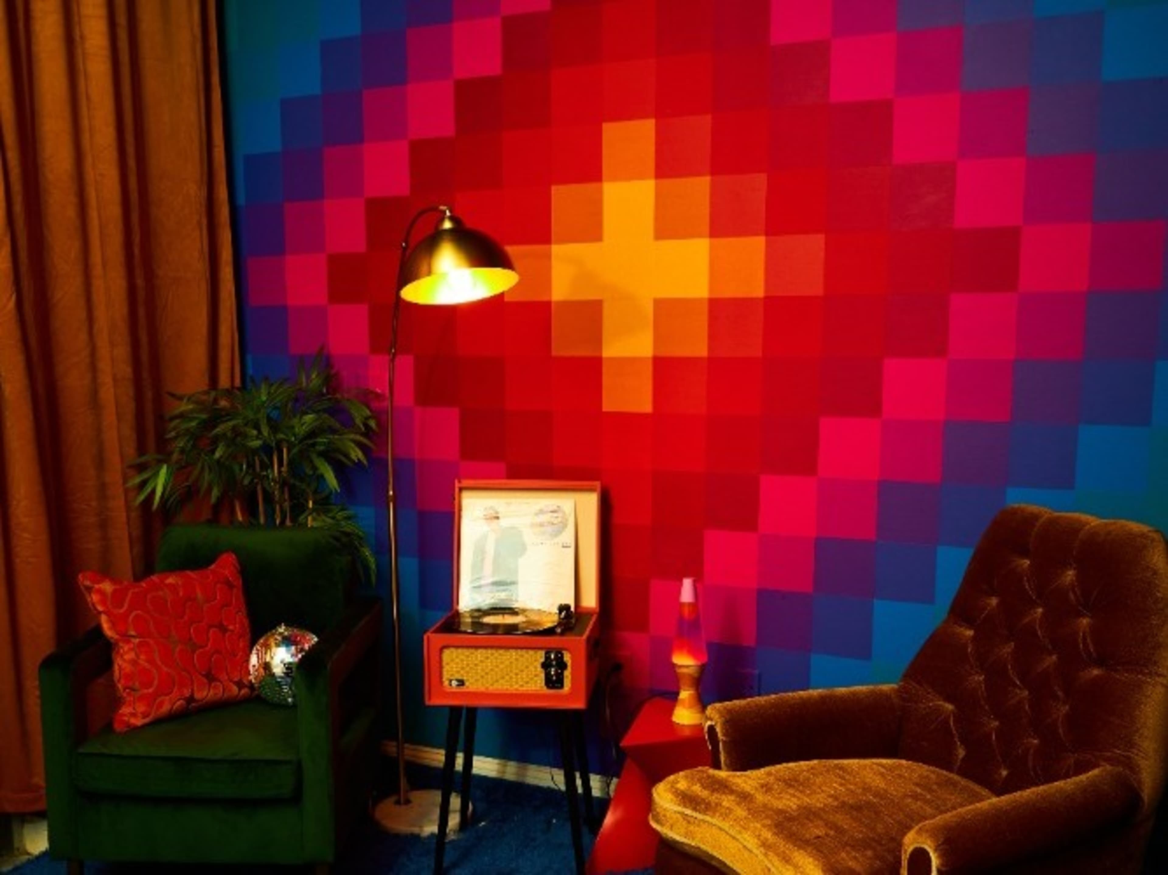 Groove Room 