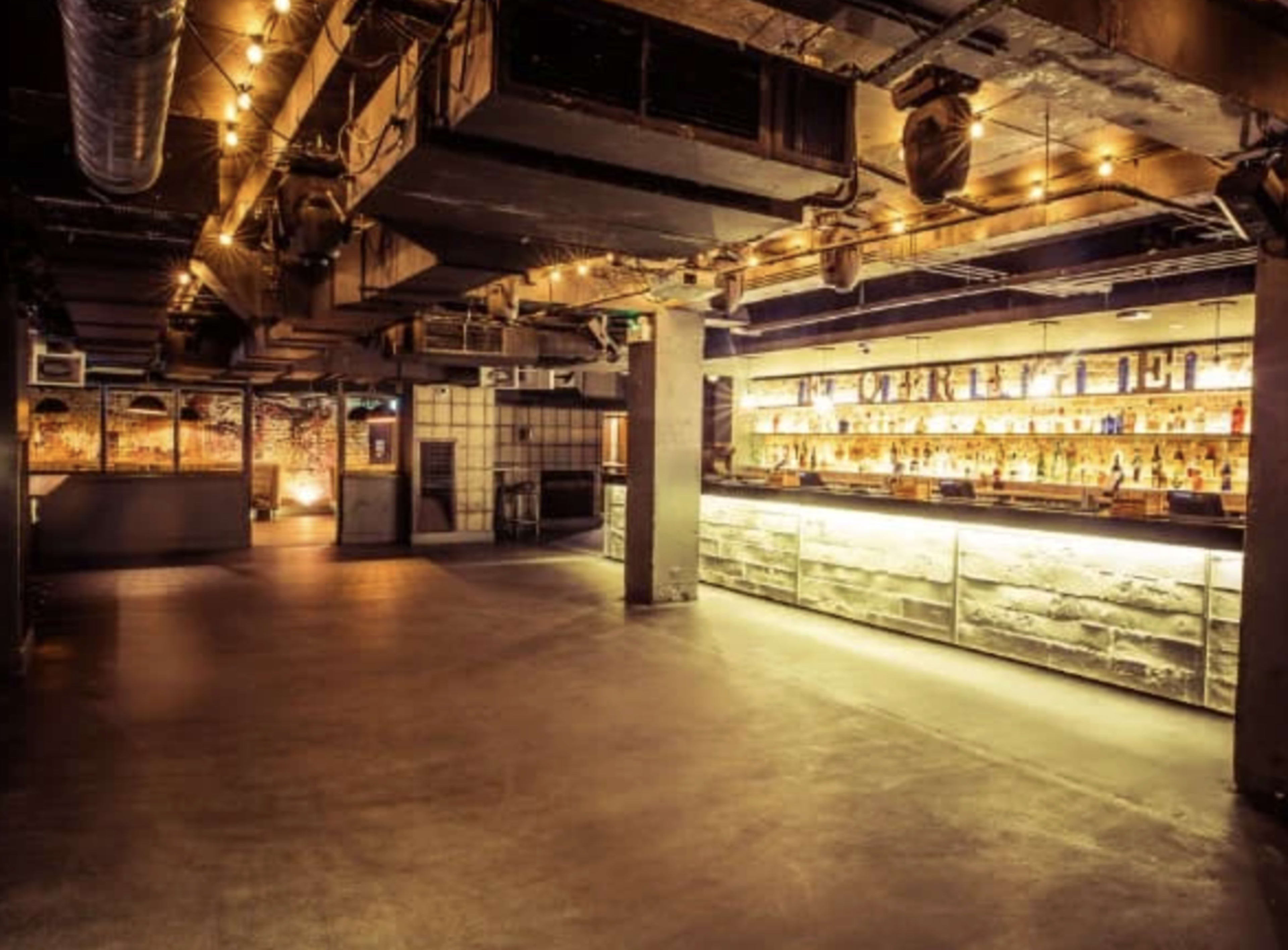 The Club Room & Cage Image in City of London, London, ENG