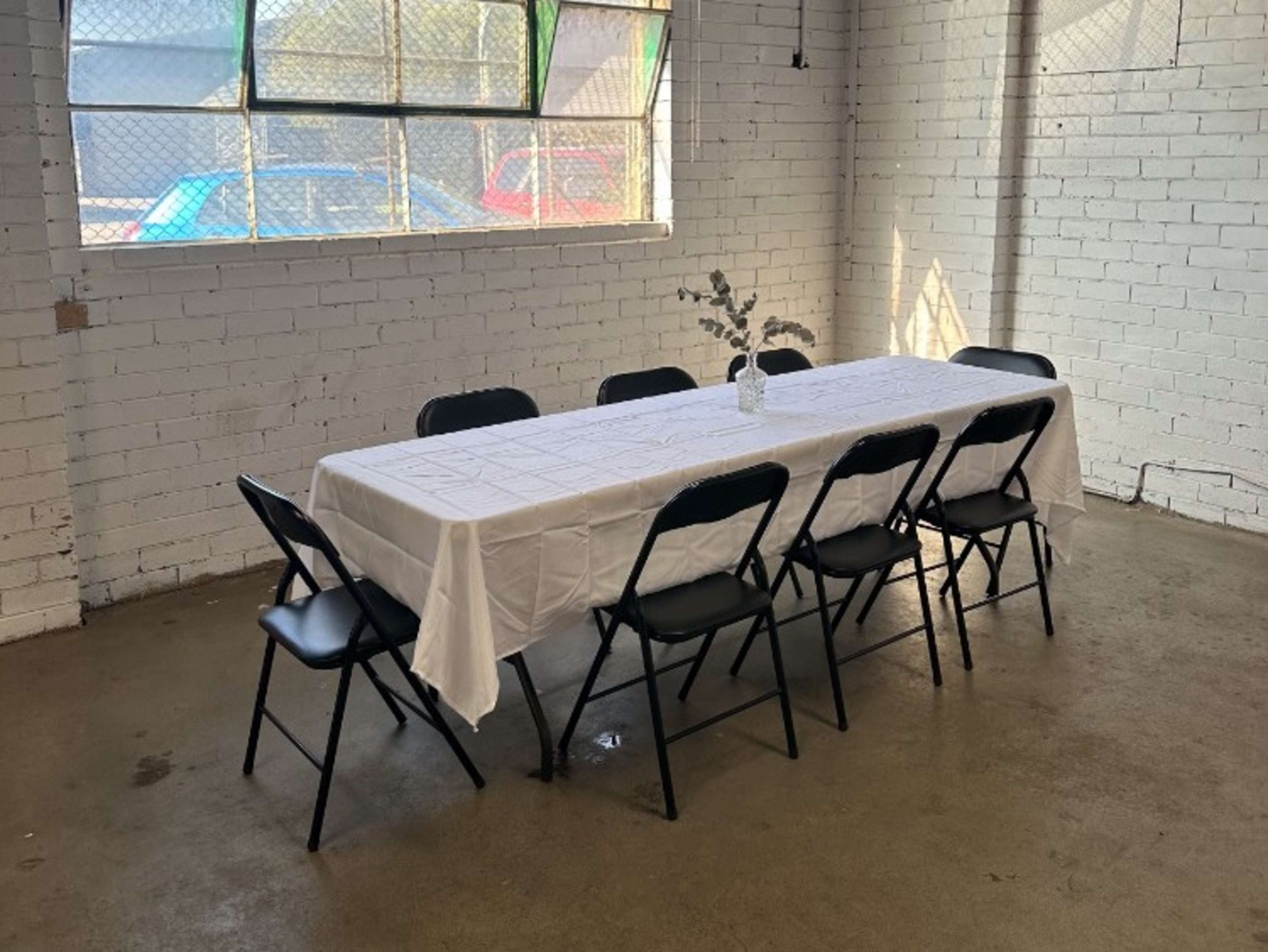Table Hire 