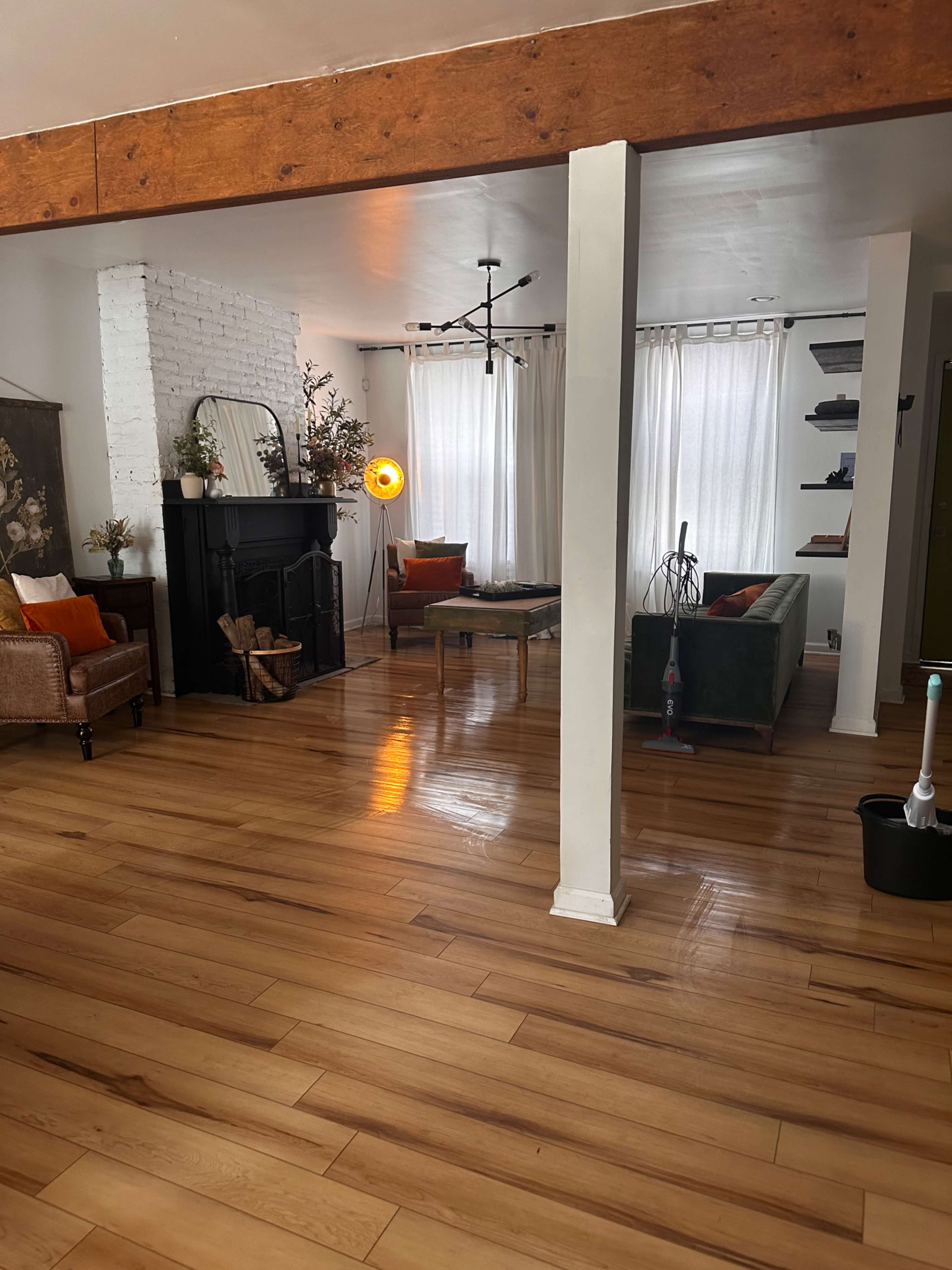 Downtown Comfortable and cozy studio with city views Image in East Allegheny, Pittsburgh, PA