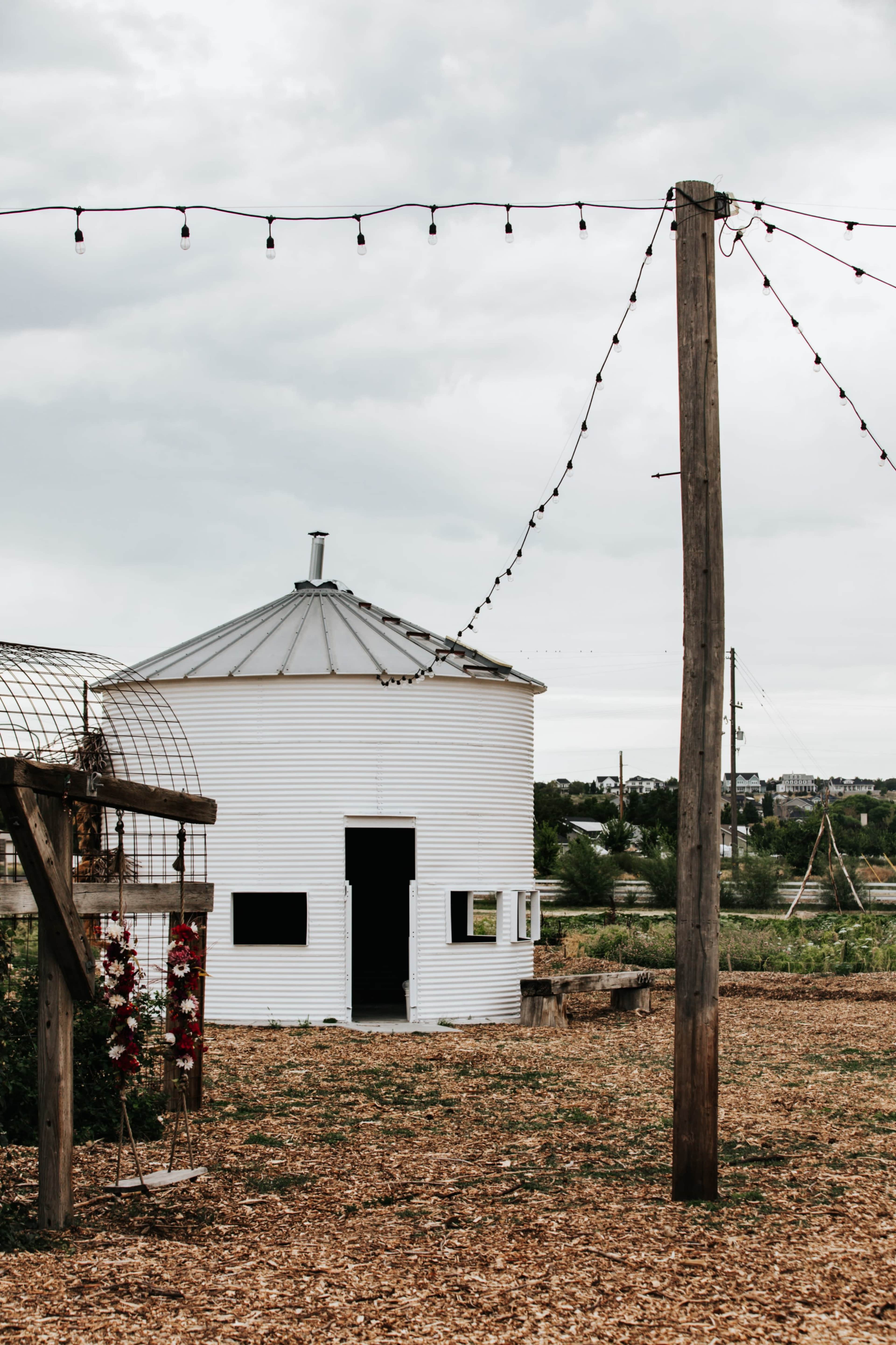 Outdoor Meadow Gathering Grounds with Botanical and Mountain Views Image in Riverton, Riverton, UT
