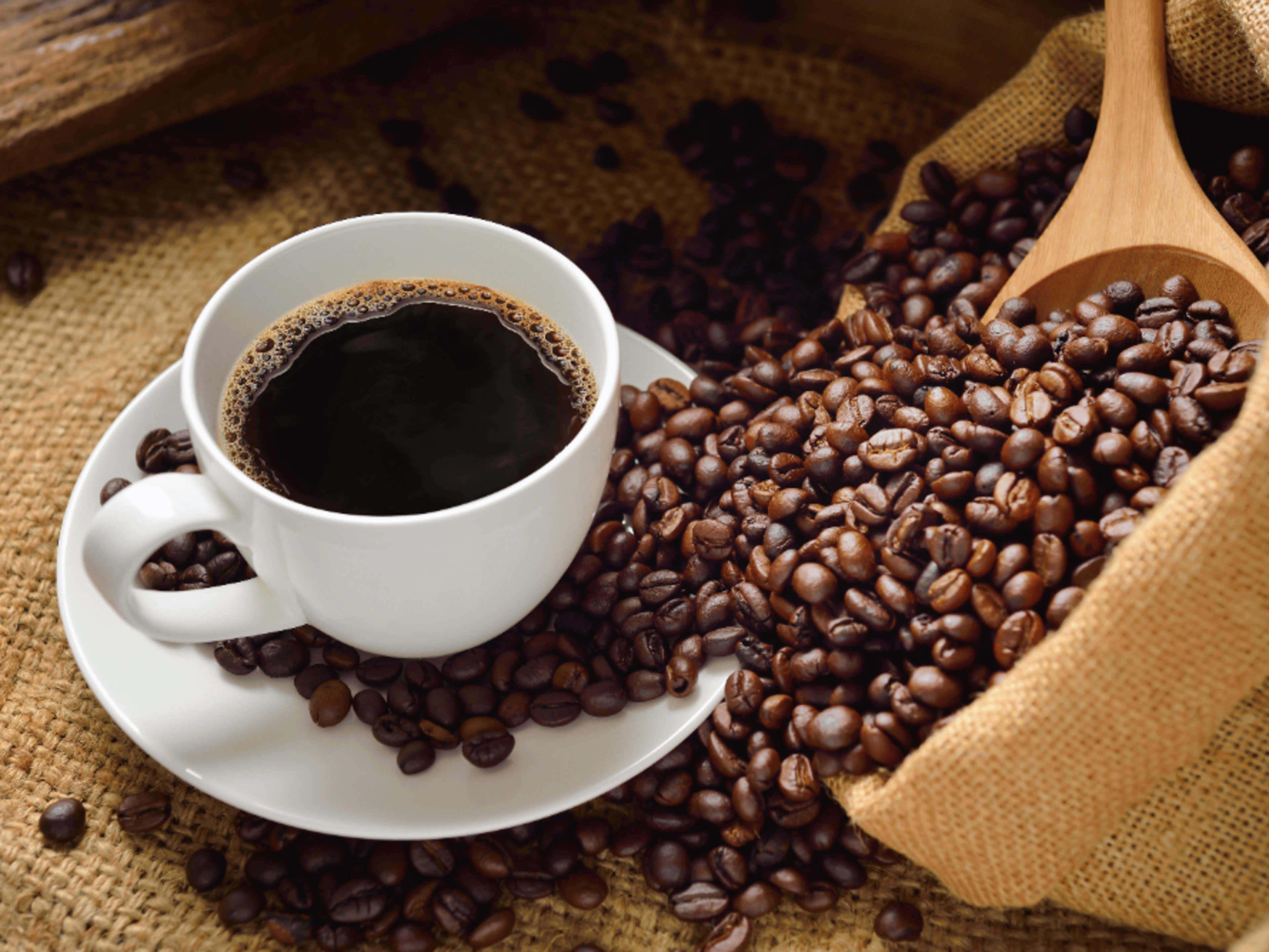 Gallon of Decaf Coffee