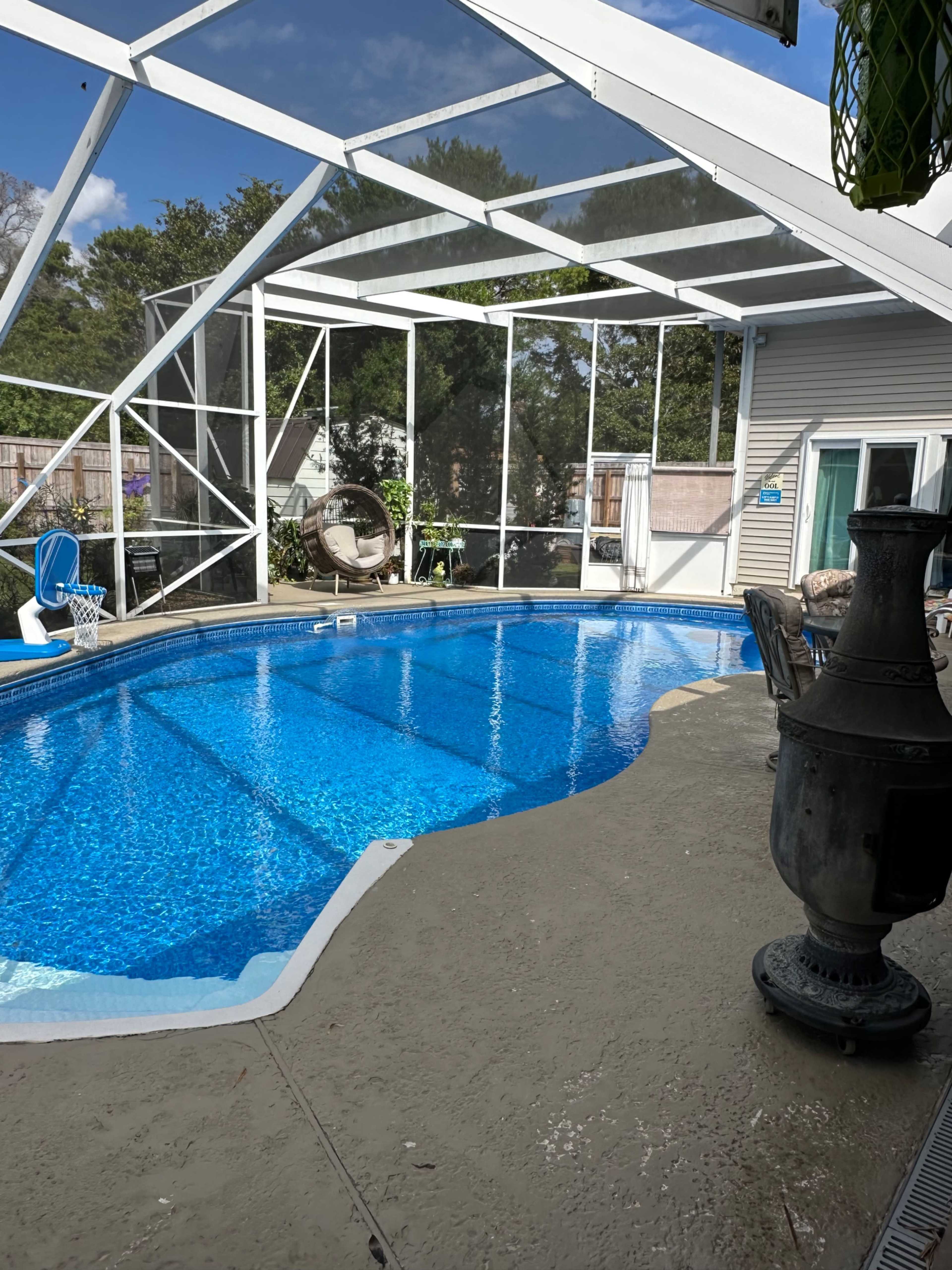 Backyard Beauty Image in Destin, Destin, FL