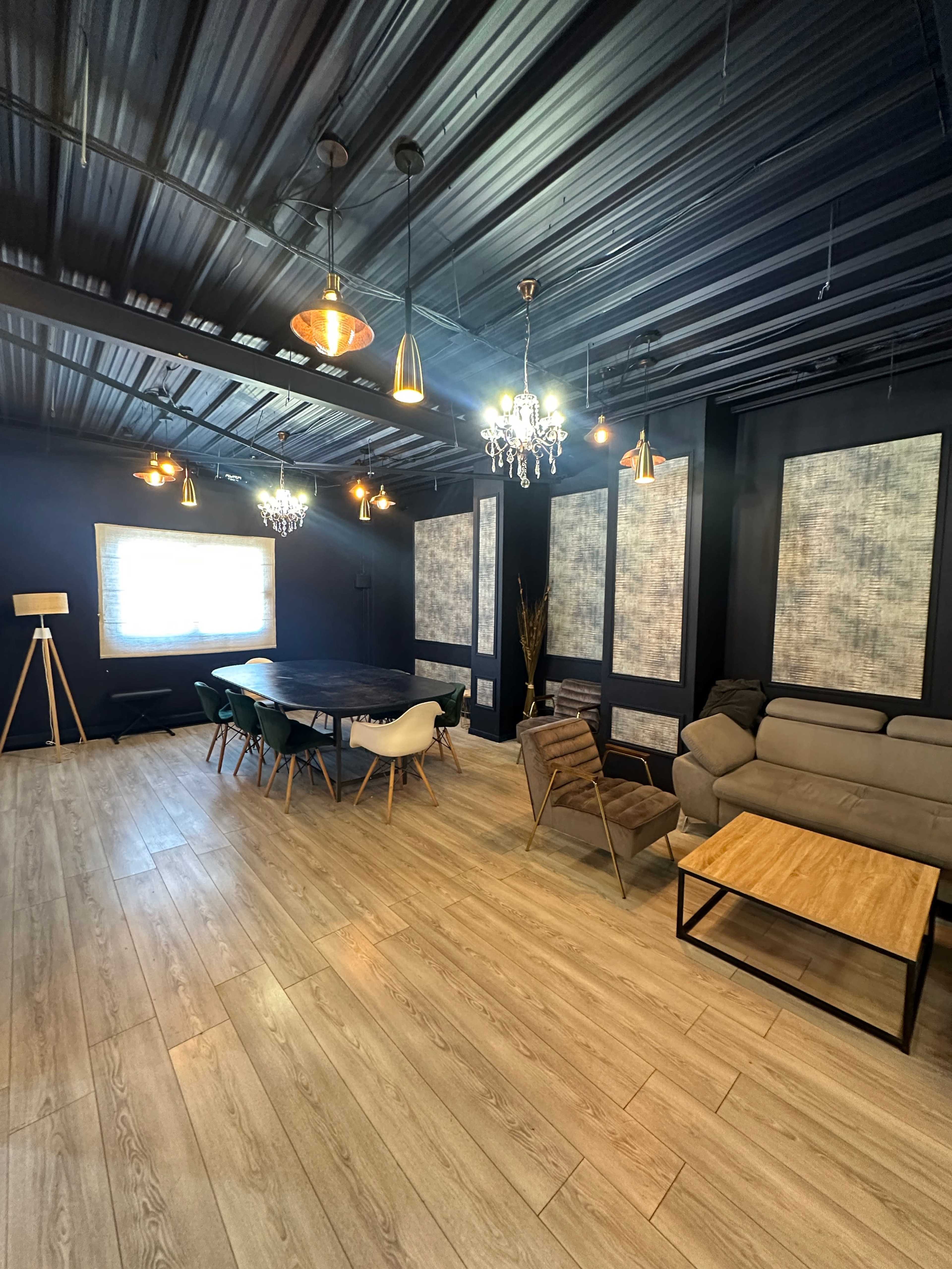 Salle de réception studio photo Image in , Alfortville, 