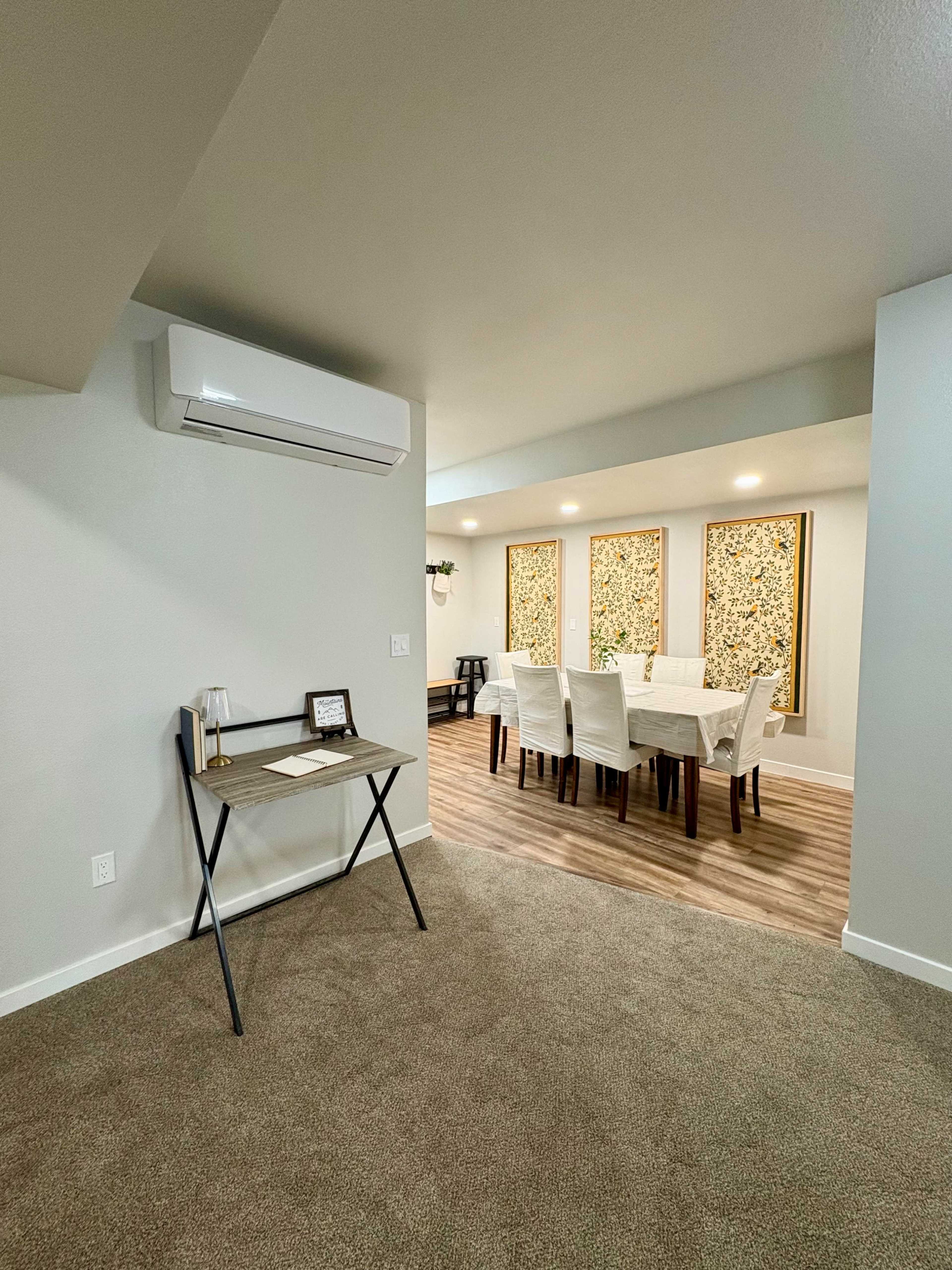 Quiet Garden-Level Retreat | Rest & Recharge | Day Use | Greeley, CO Image in Greeley, Greeley, CO