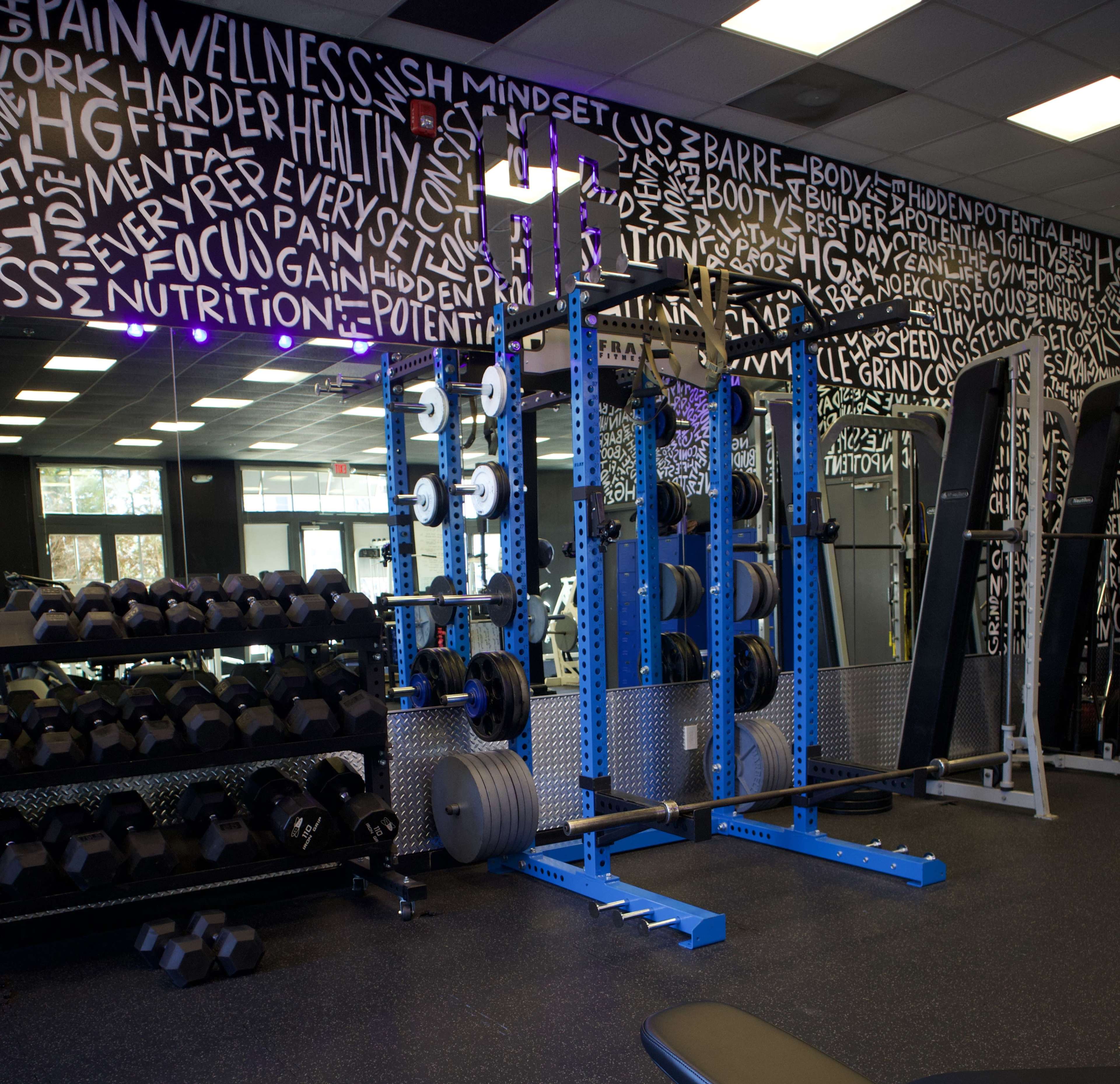 The Hidden Gym ATL Image in Riverside, Atlanta, GA