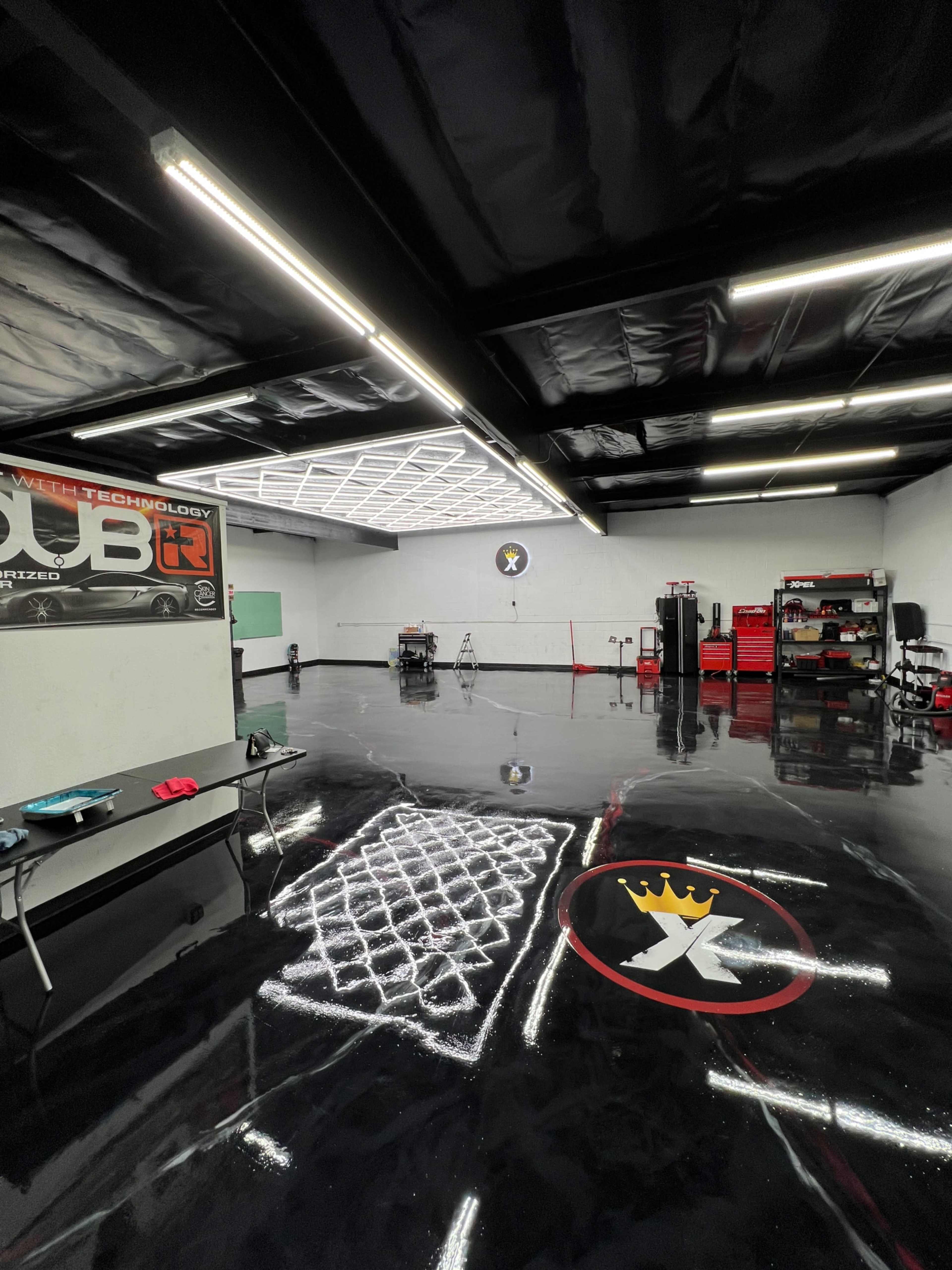 Industrial Automotive Shop Image in Upland, Upland, CA