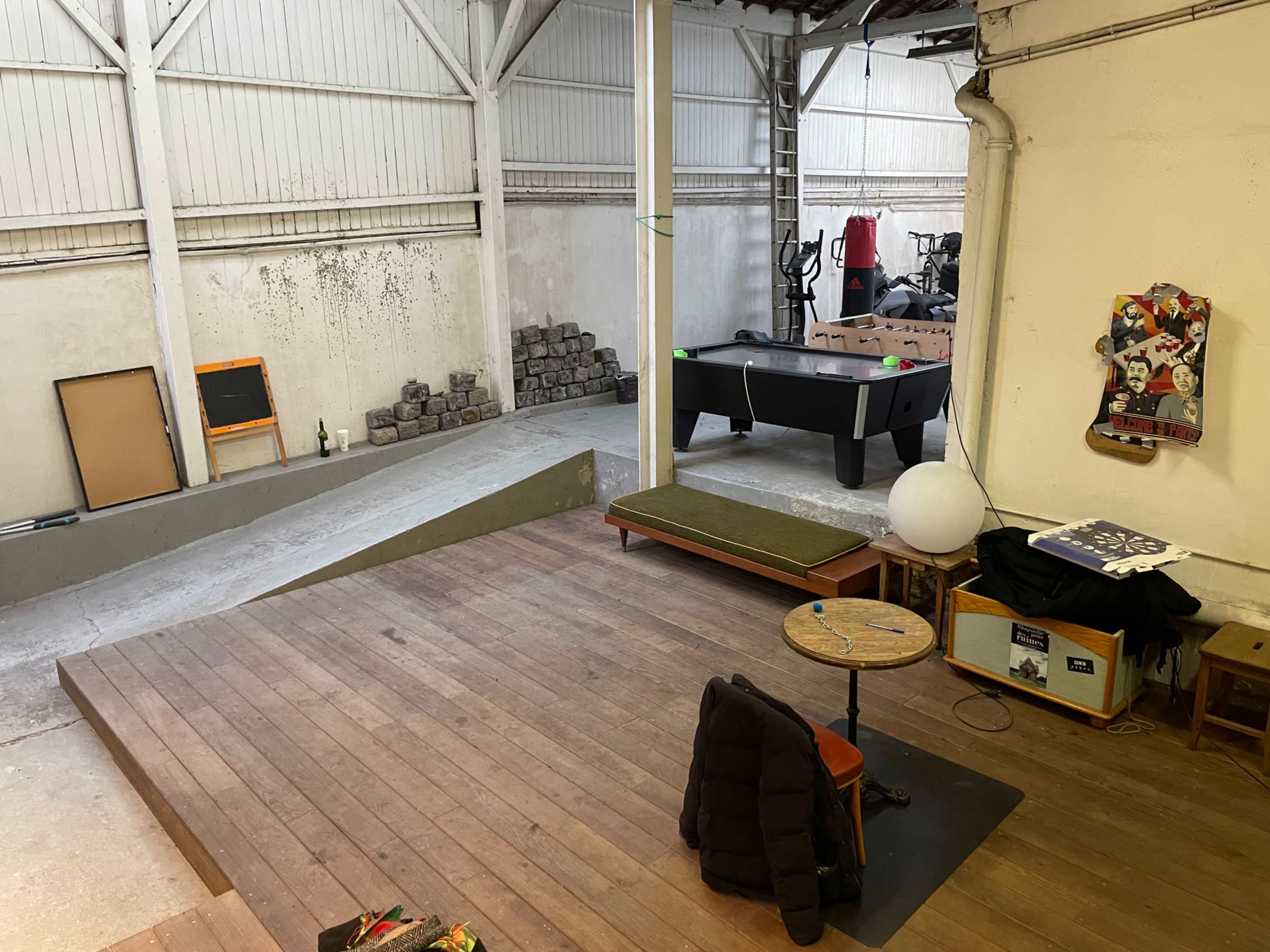 Studio 246 Image dans , Bagnolet, 