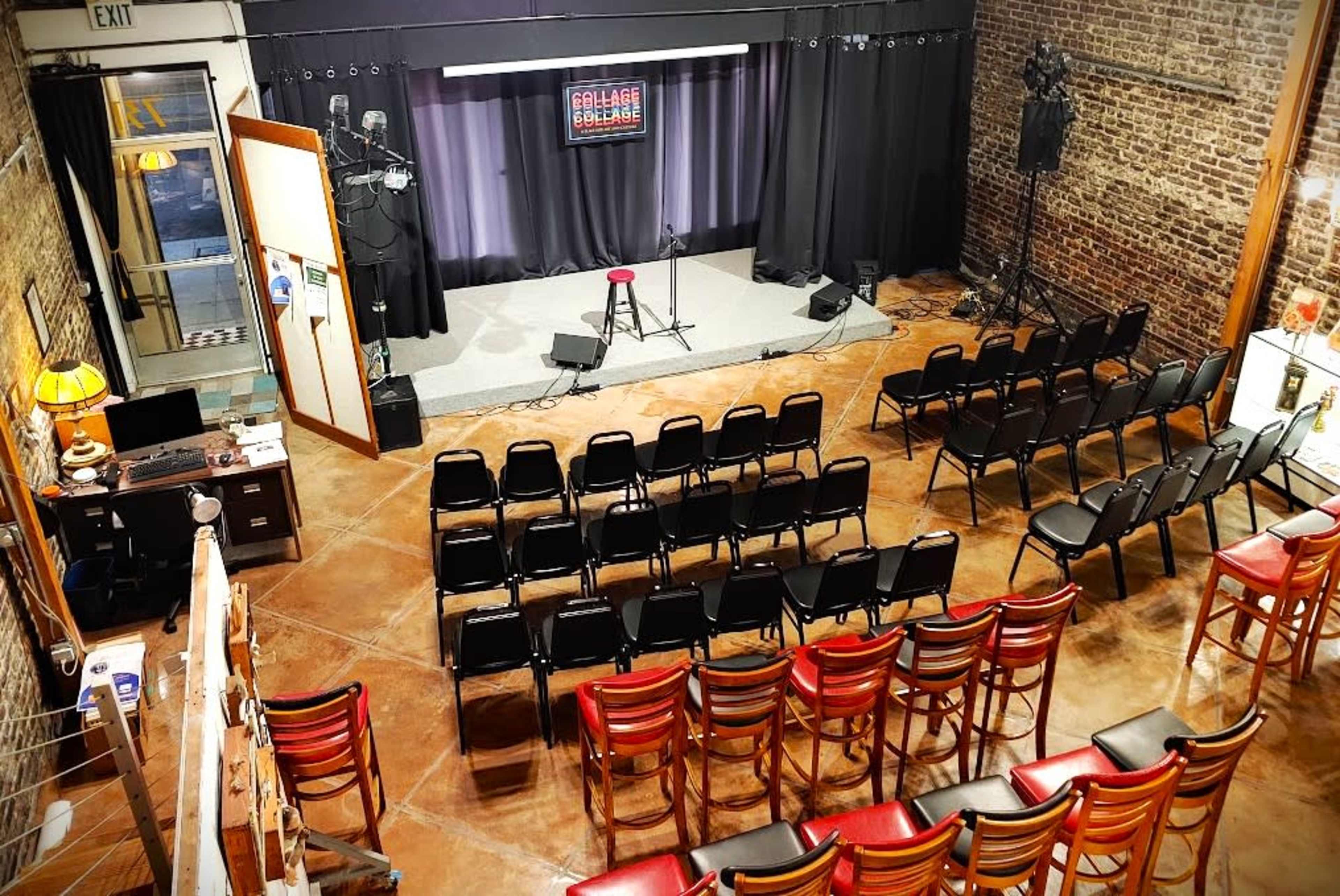 Versatile Space with Classic Design For Performances, Workshops, Rehearsals, or Meetings in Downtown San Pedro Image in San Pedro, San Pedro, CA