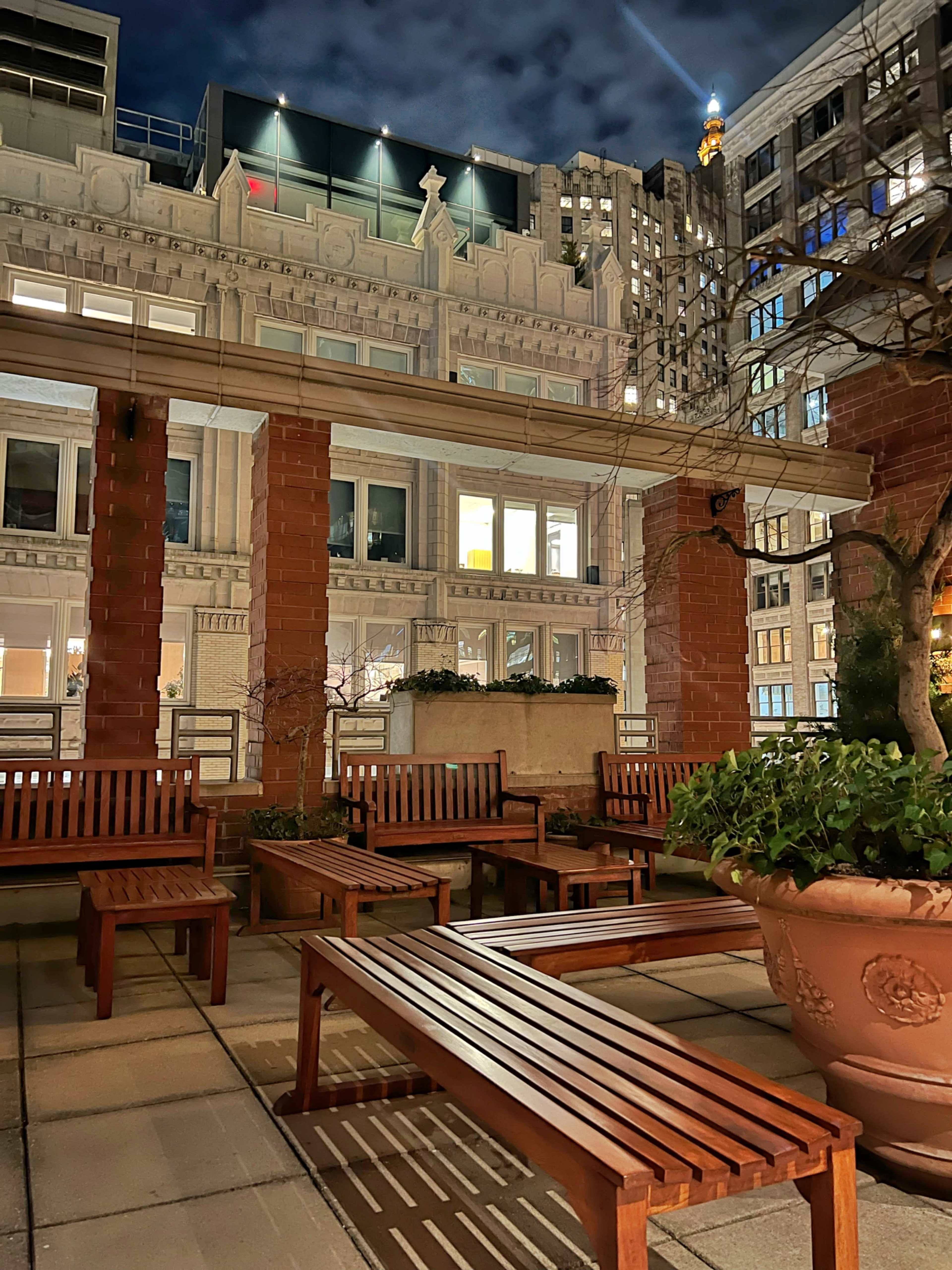 Exclusive Rooftop Venue for Your Special Event Image in Midtown Manhattan, New York, NY