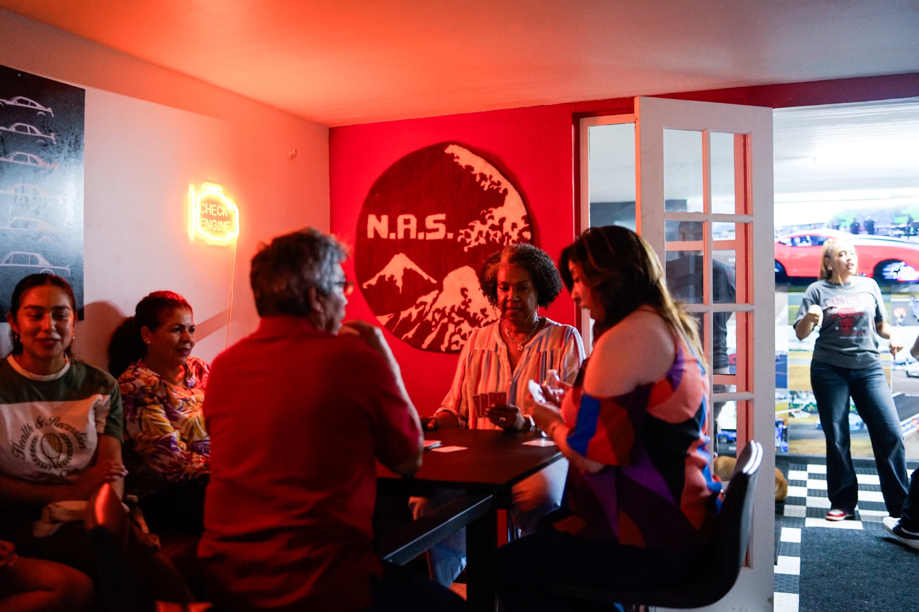 Japanese Inspired Showroom in Miami Image in , Miami, FL