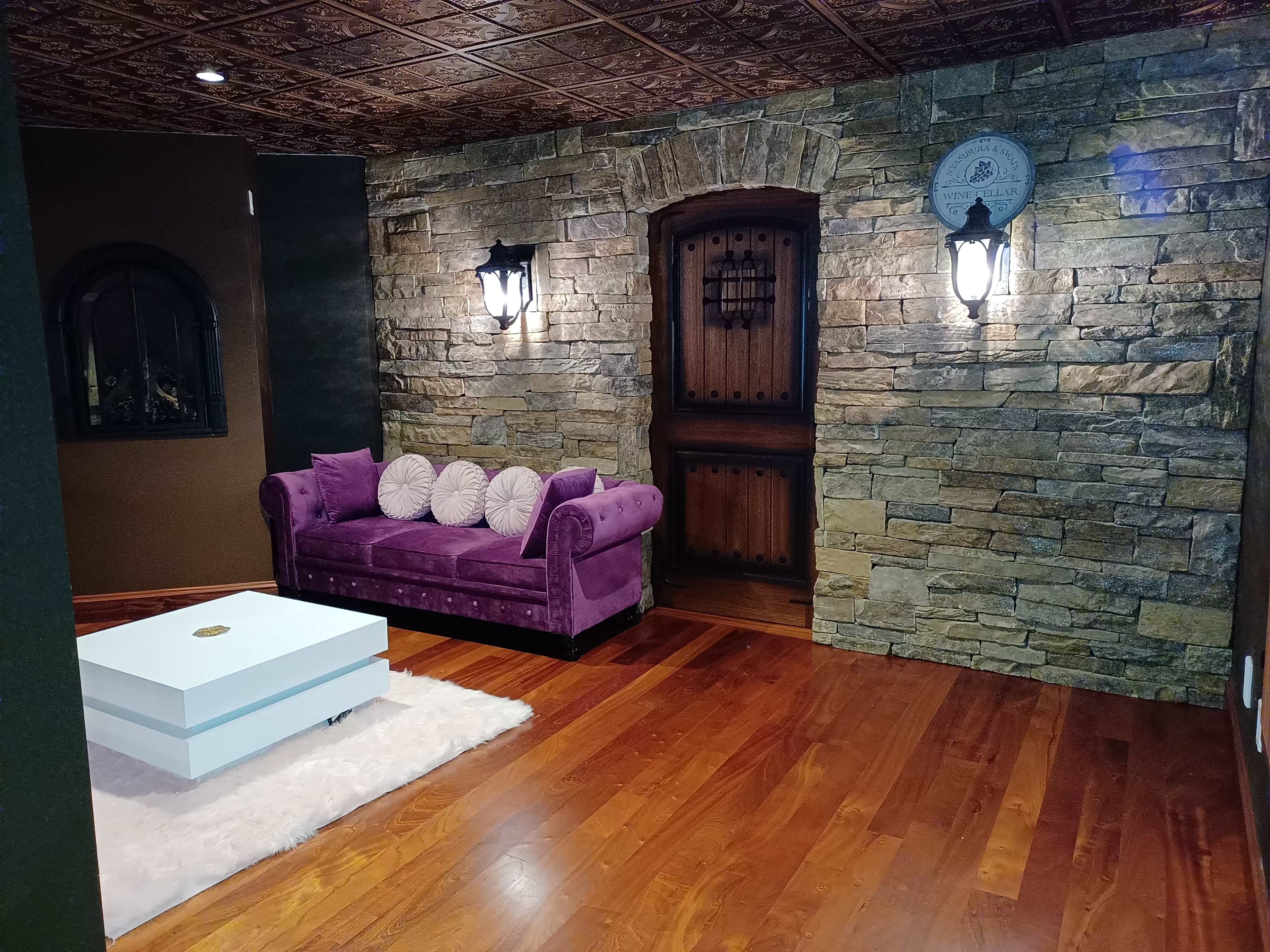Massive Modern Mansion w/ Halfmoon Bar, Wine cellar, and More! A Corporate Offsite Paradise! Image in , Spencer, MA