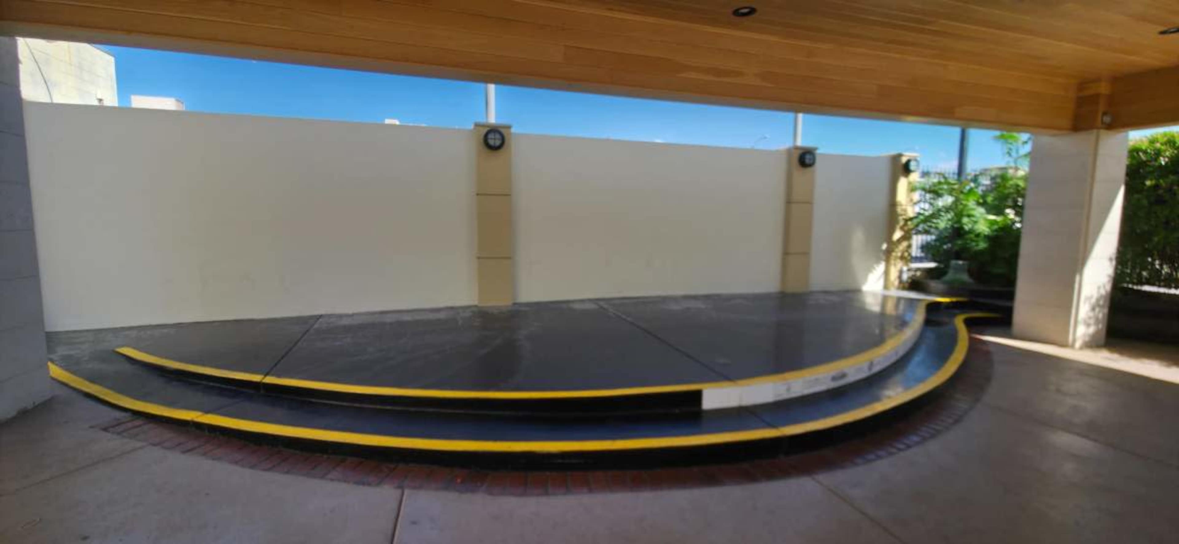 Historic Cooper Museum Courtyard in Downtown Upland Image in Upland, Upland, CA