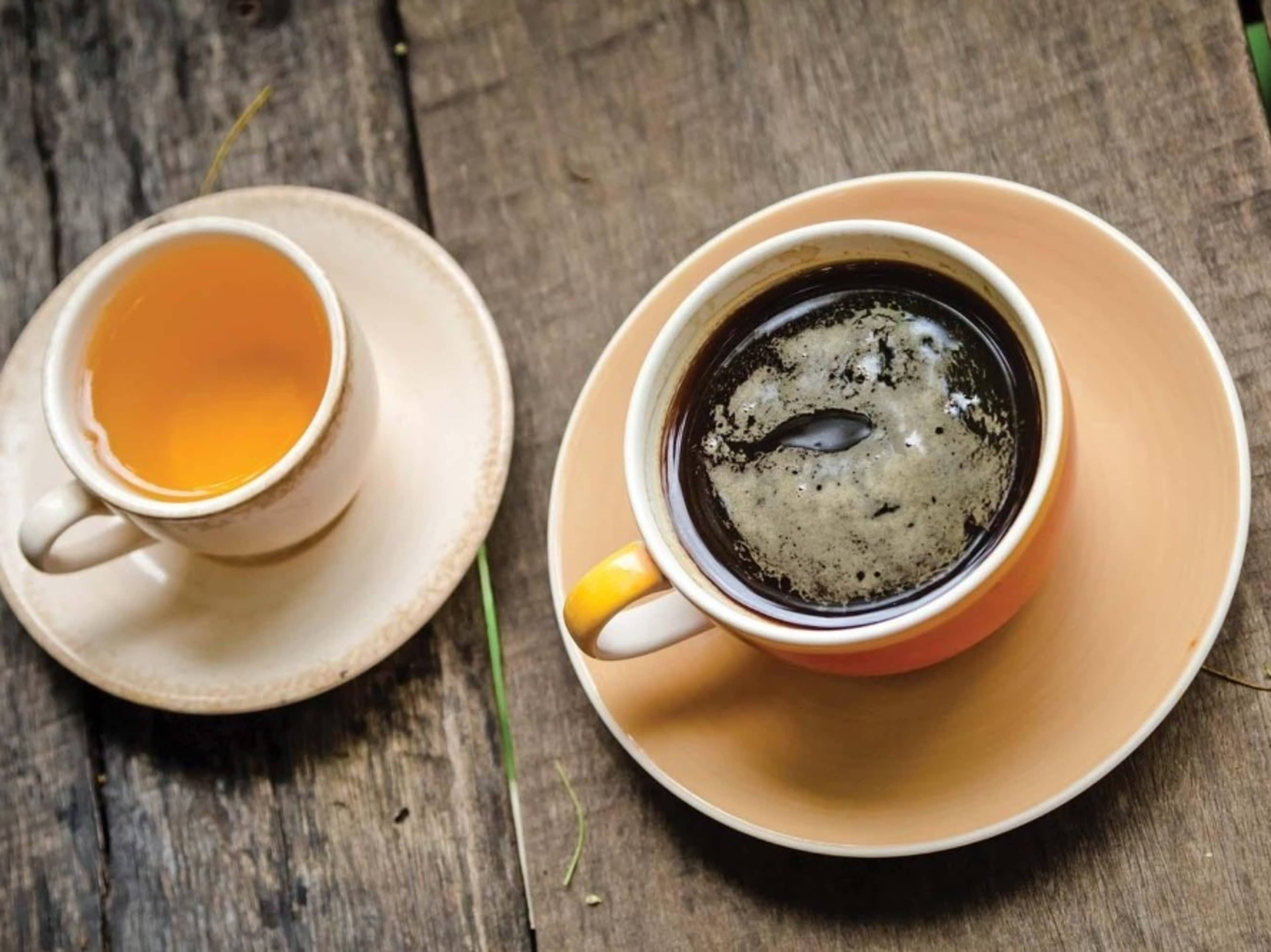 Lavazza Coffee  Normally Caffeinated of Decaffeina