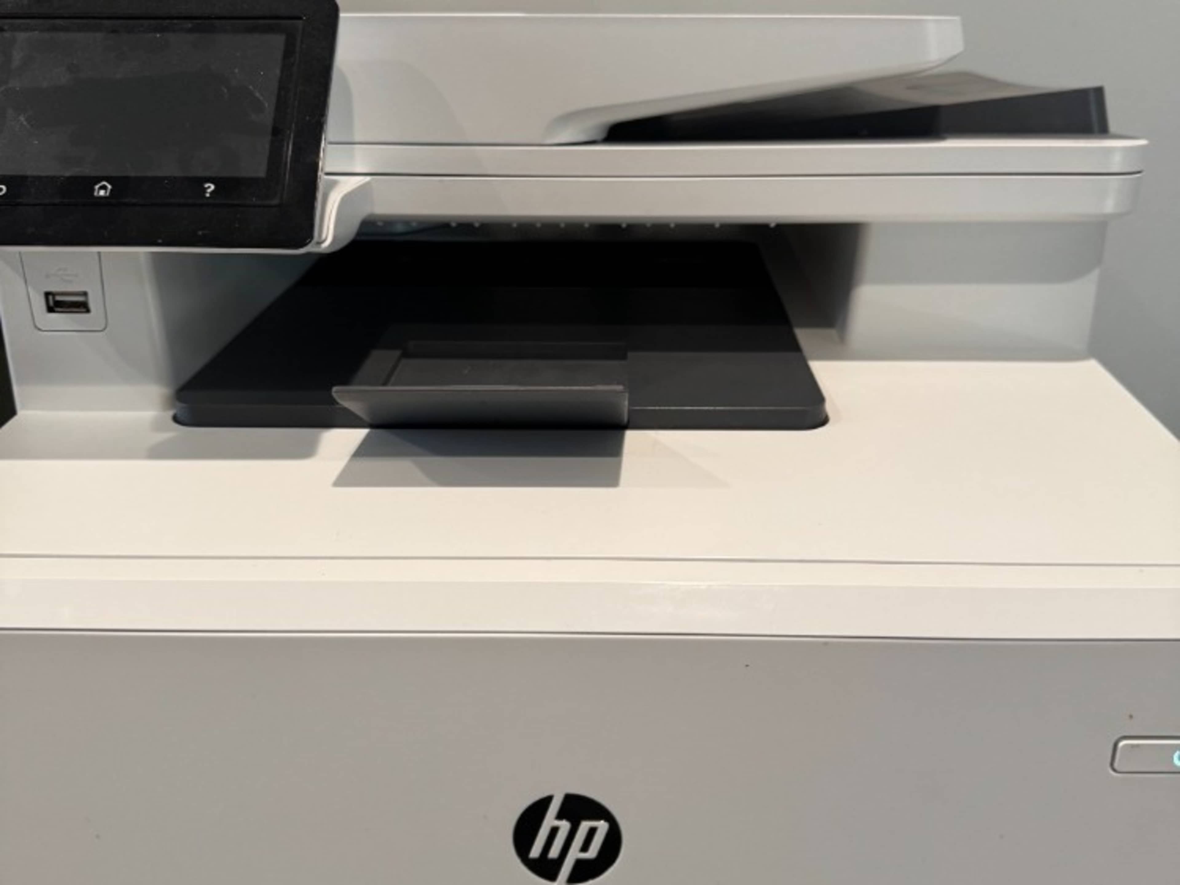 Color HP Laser Printer