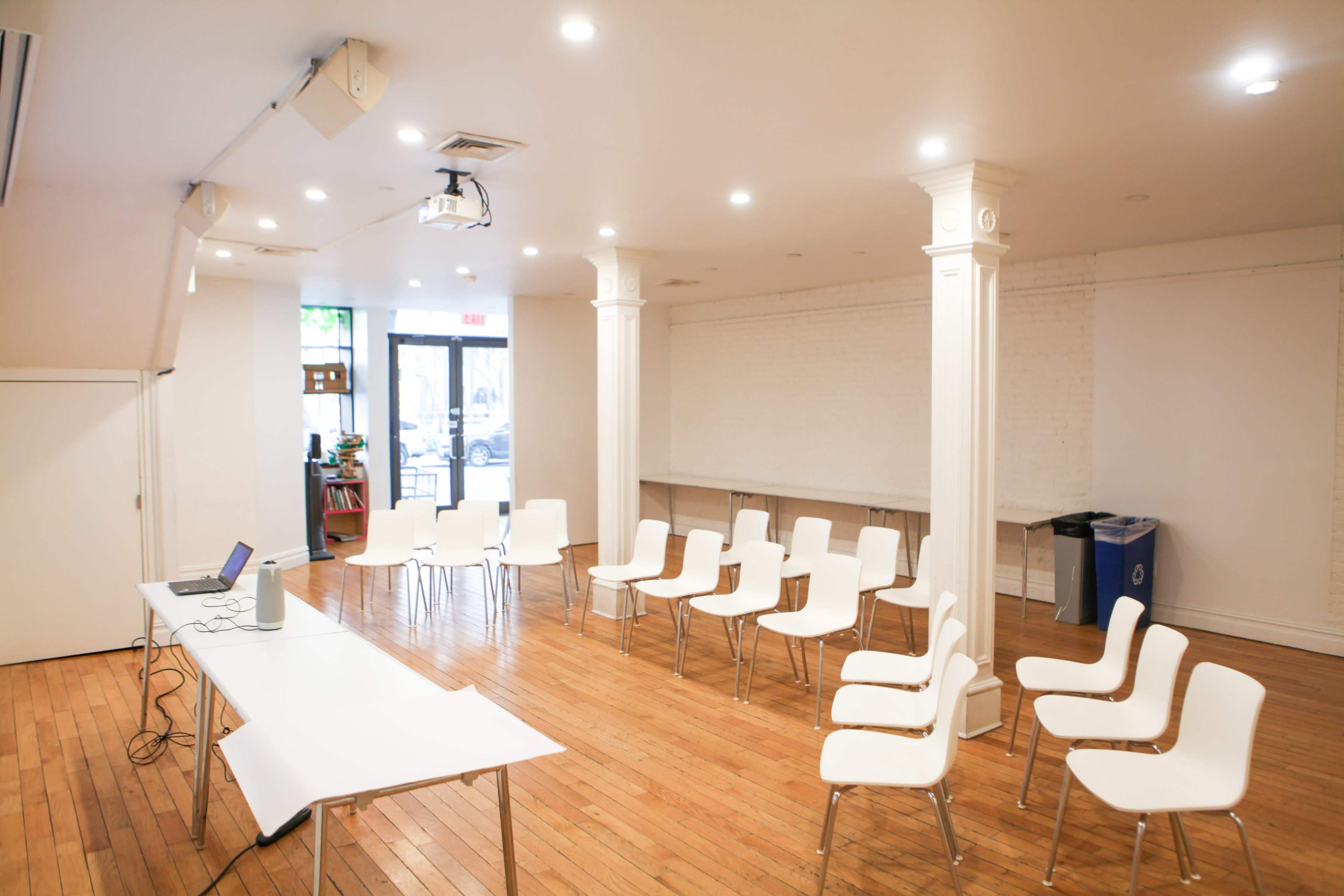 Greenwich Village Storefront Gallery Image in Greenwich Village, New York, NY