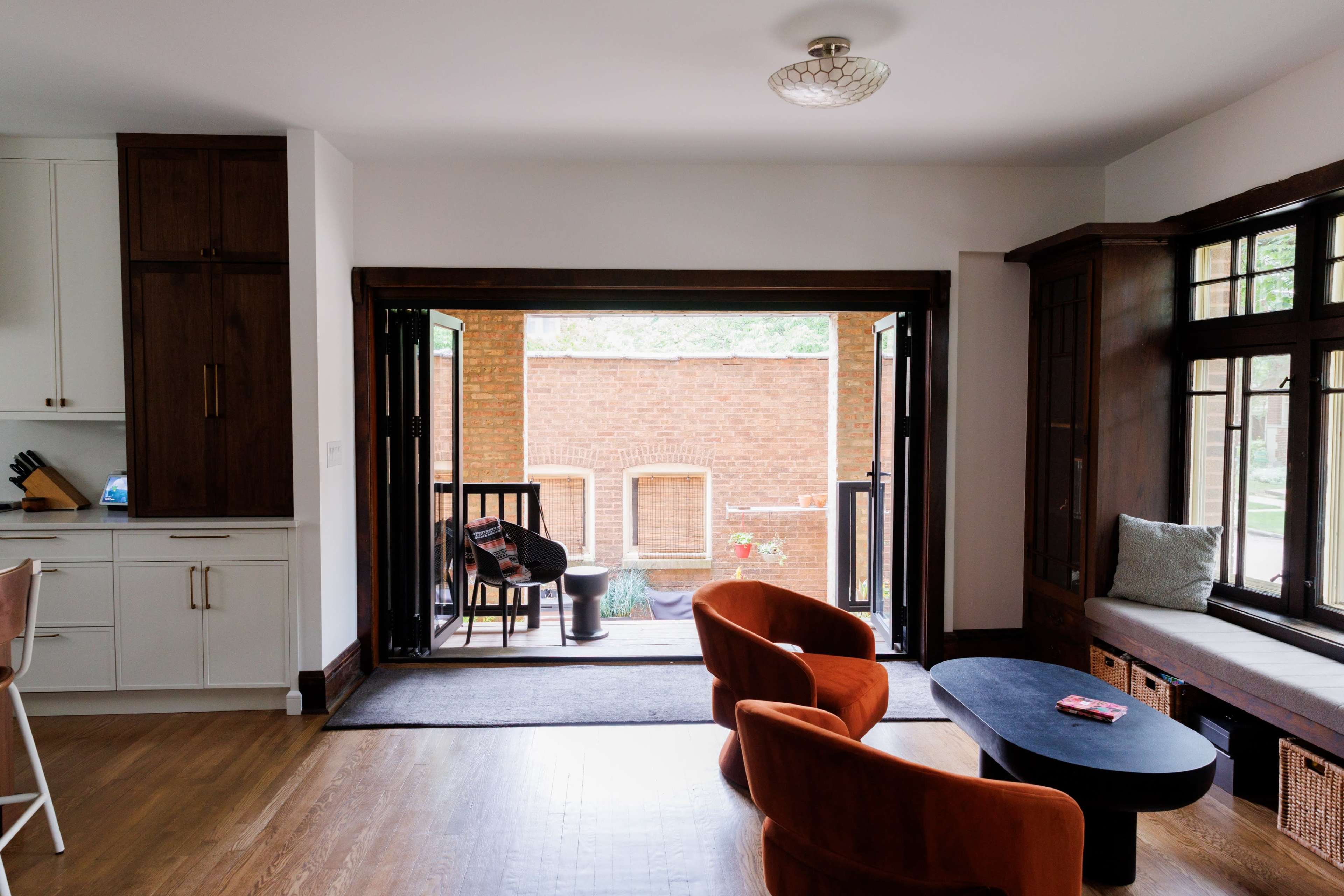 Newly Renovated and Restored City Craftsman Home Image in Rogers Park, Chicago, IL